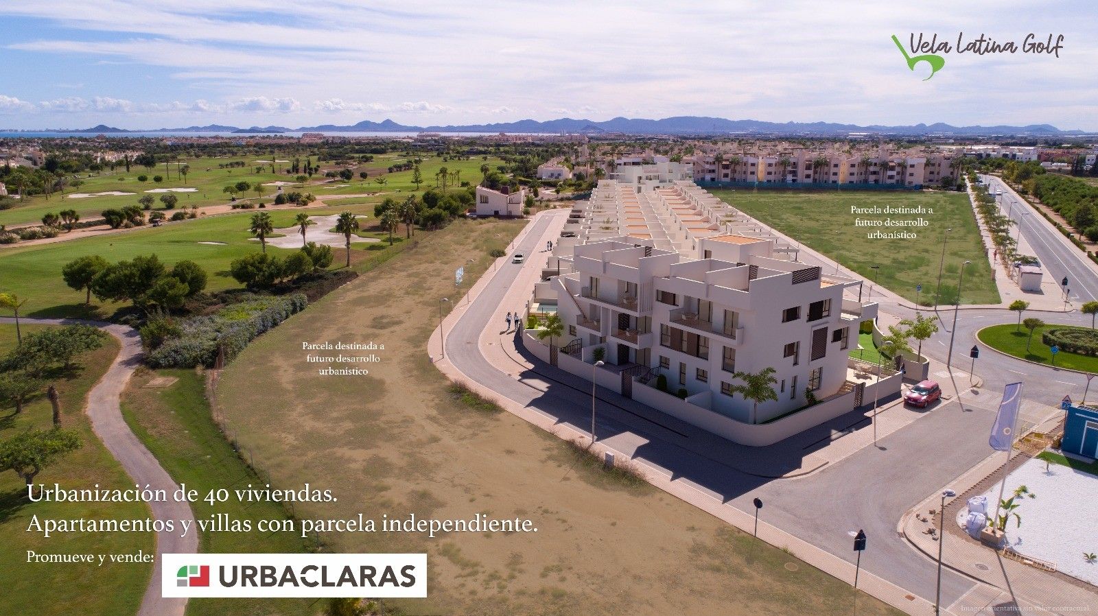 Vela Latina Golf - La Roda Golf  - Roda foto 3