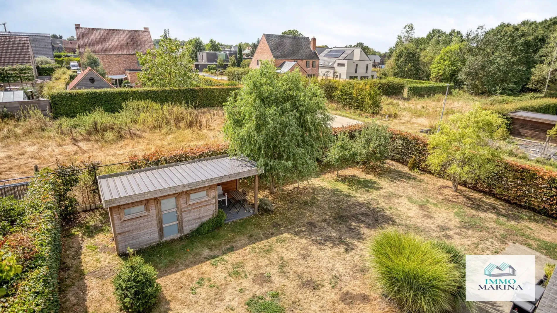 Rustig gelegen moderne woning te Westmeerbeek  foto 22