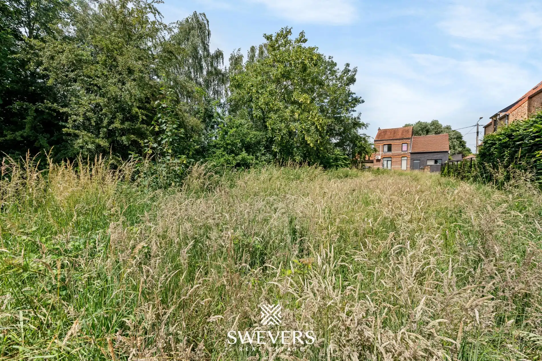 Villa bouwgrond van 17a 80ca met omliggend agrarisch gebied op rustige straat te Wellen foto 8