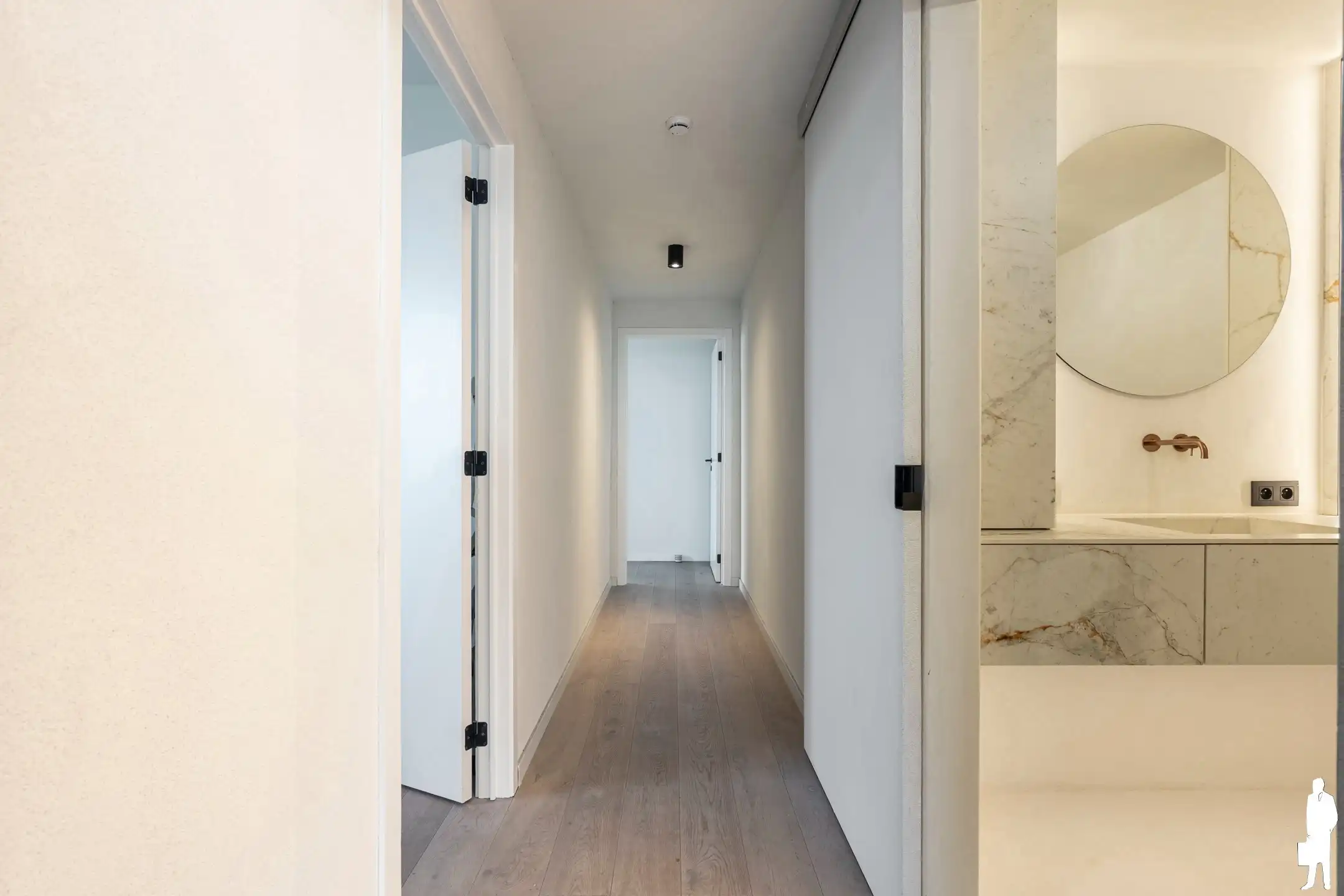 Stijlvol én energiezuinig appartement van 129 m² in Turnova foto 11