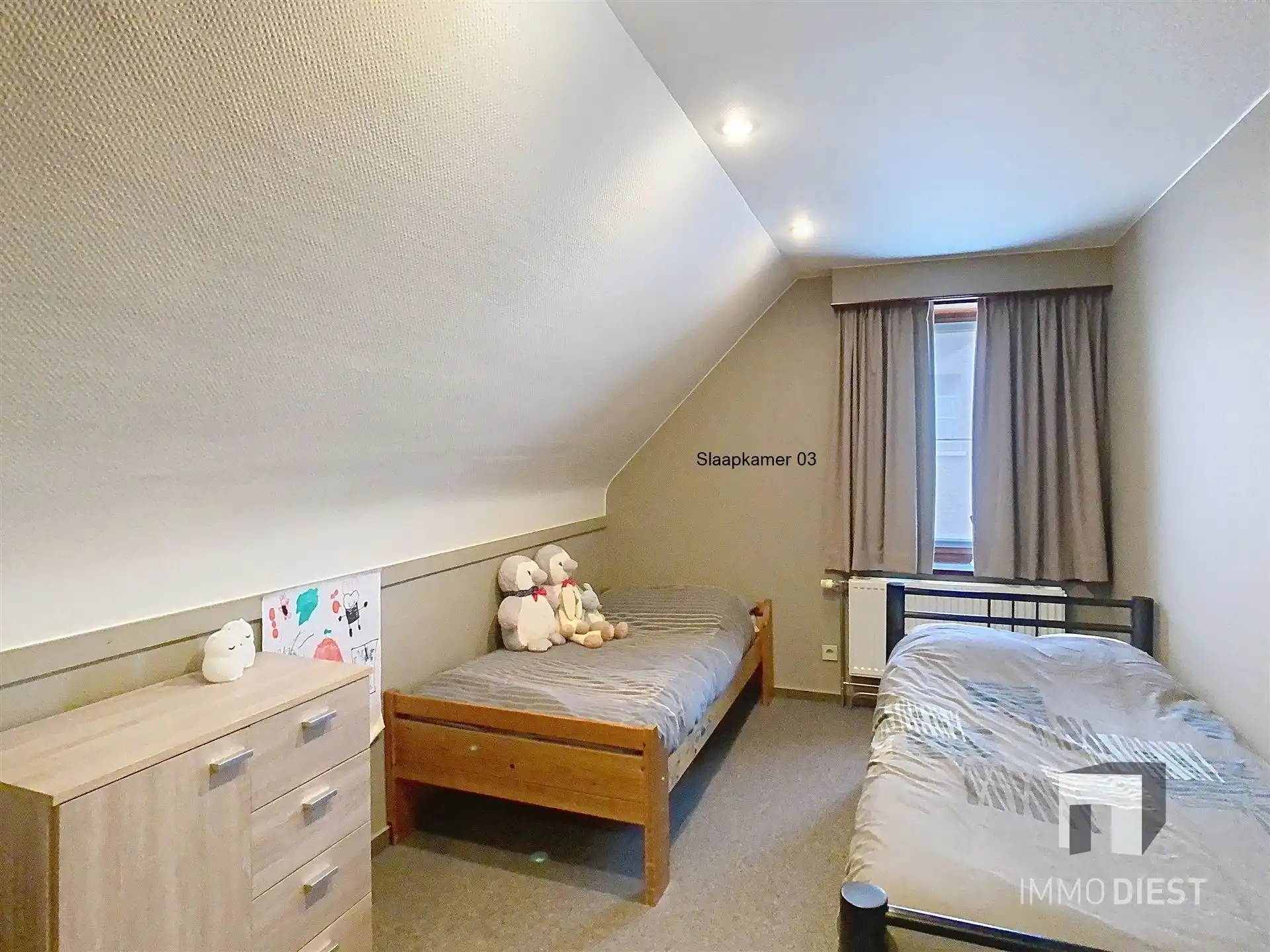 Piekfijn onderhouden woning met 4 slpks | EPC C | op 10a50ca foto 26