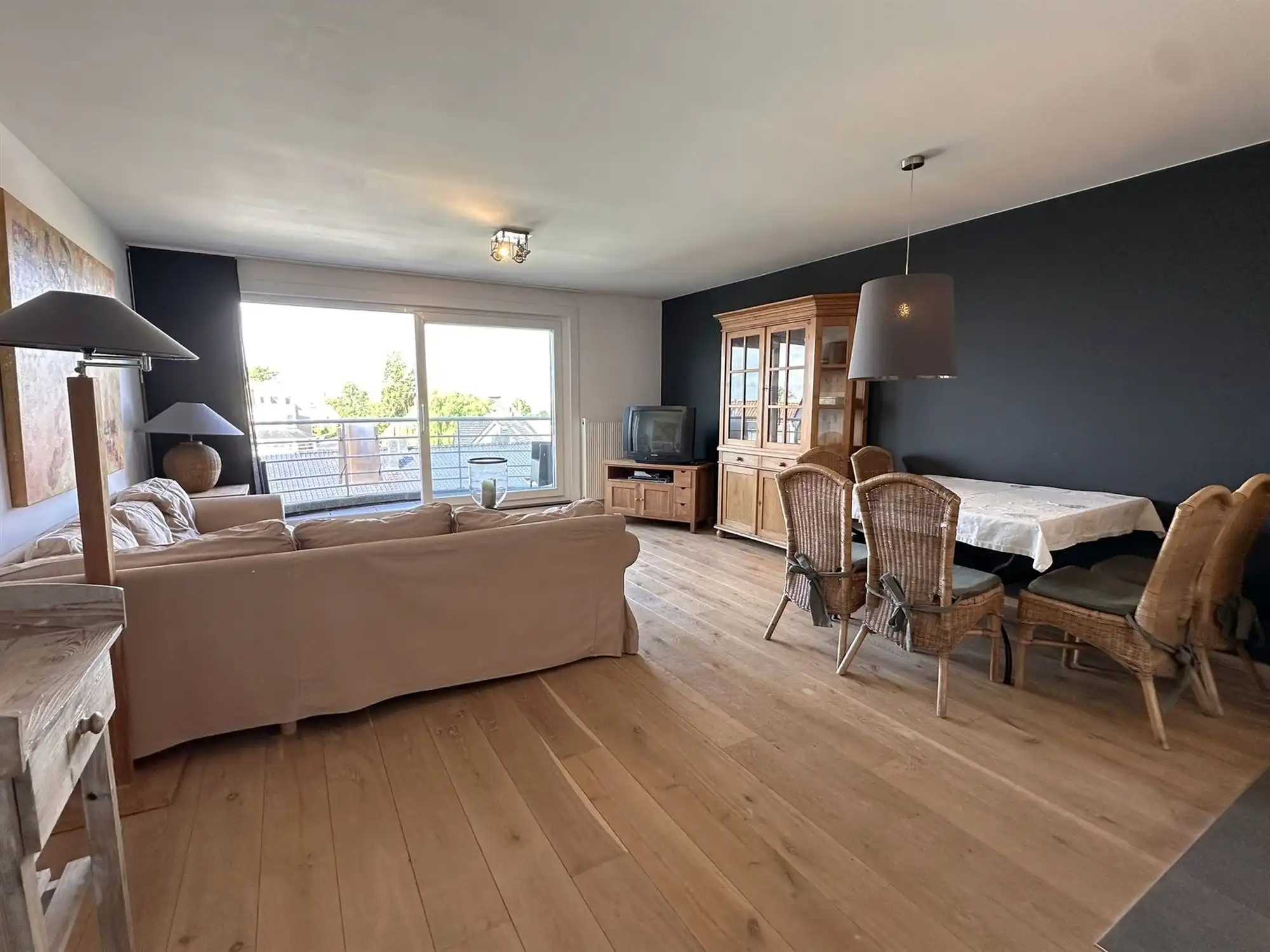 Duplex met 3 slaapkamers foto 3