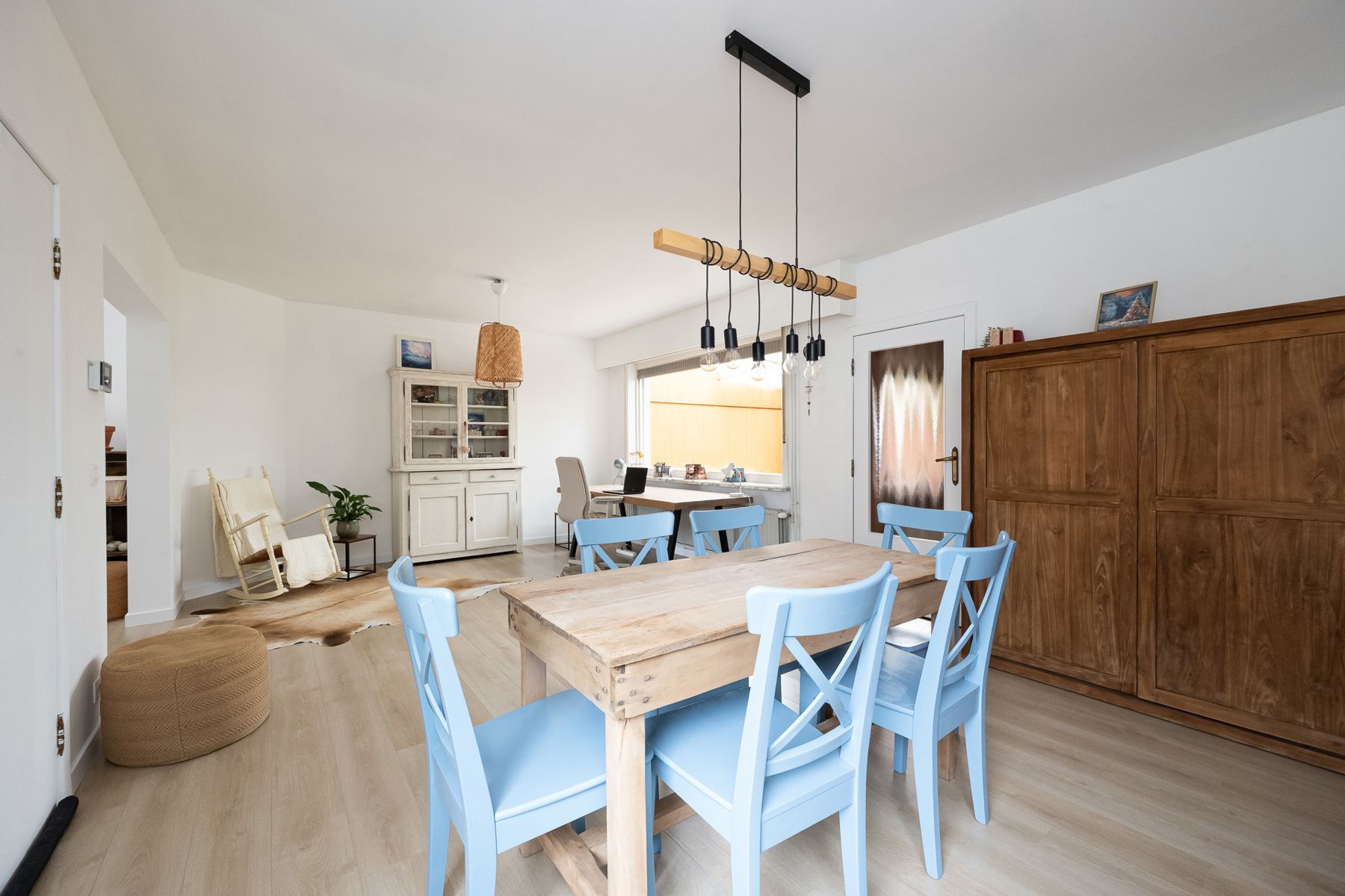 Gezellige HOB met 2 slaapkamers, zuid tuin en garage! foto 2
