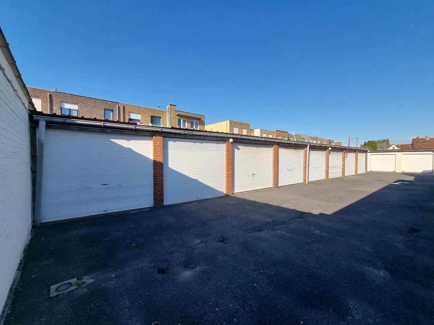 Garage te koop Westkapellestraat 59 - - 8301 Heist-aan-Zee