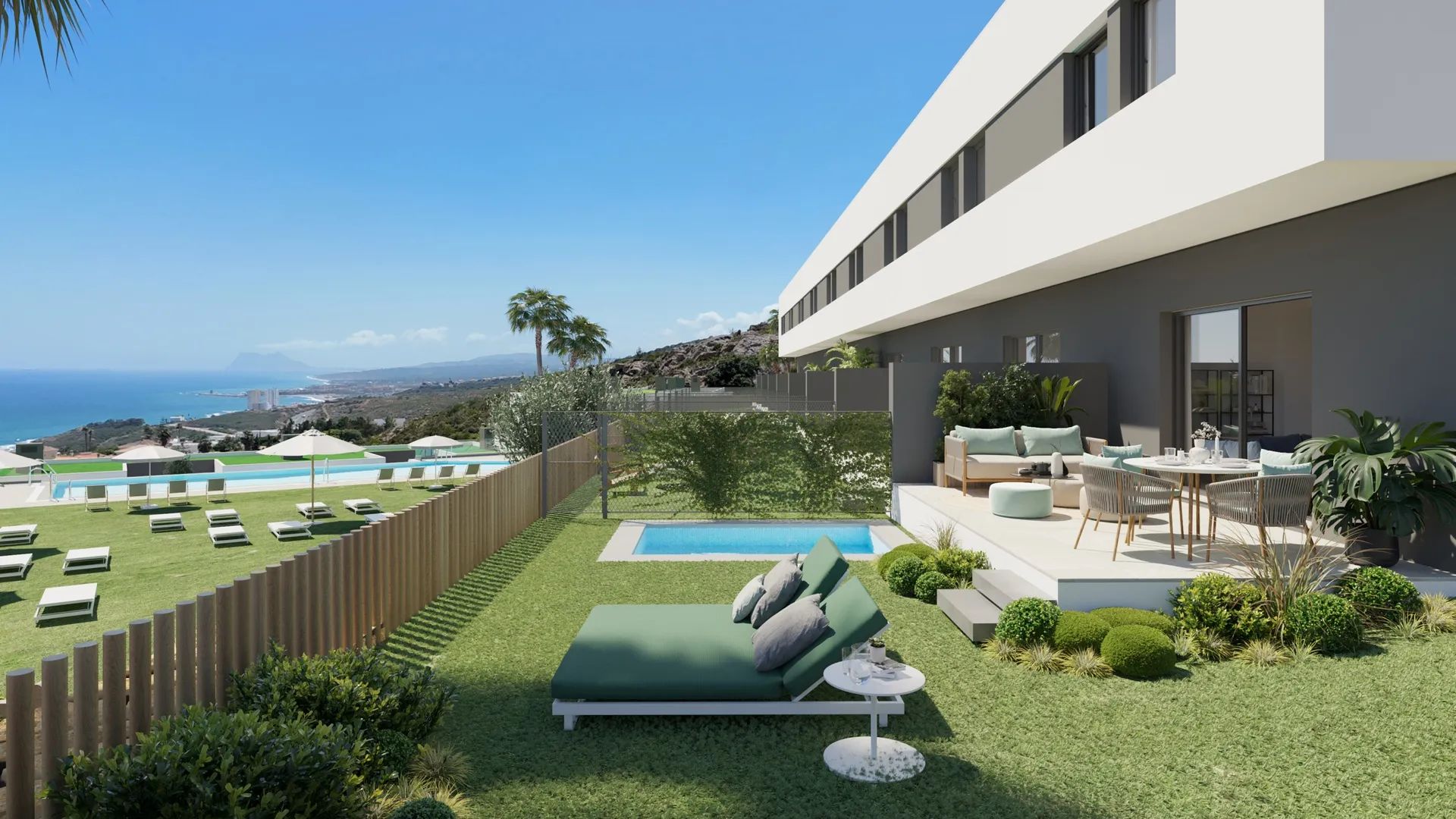 Een wereld van luxe aan je voeten: exquise woningen met adembenemend zicht op toplocatie foto {{pictureIndex}}