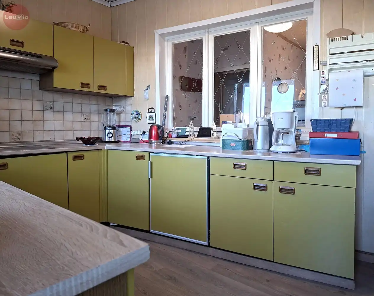 Rustig gelegen woning // 3 slaapkamers // tuin // fietsenberging foto 12