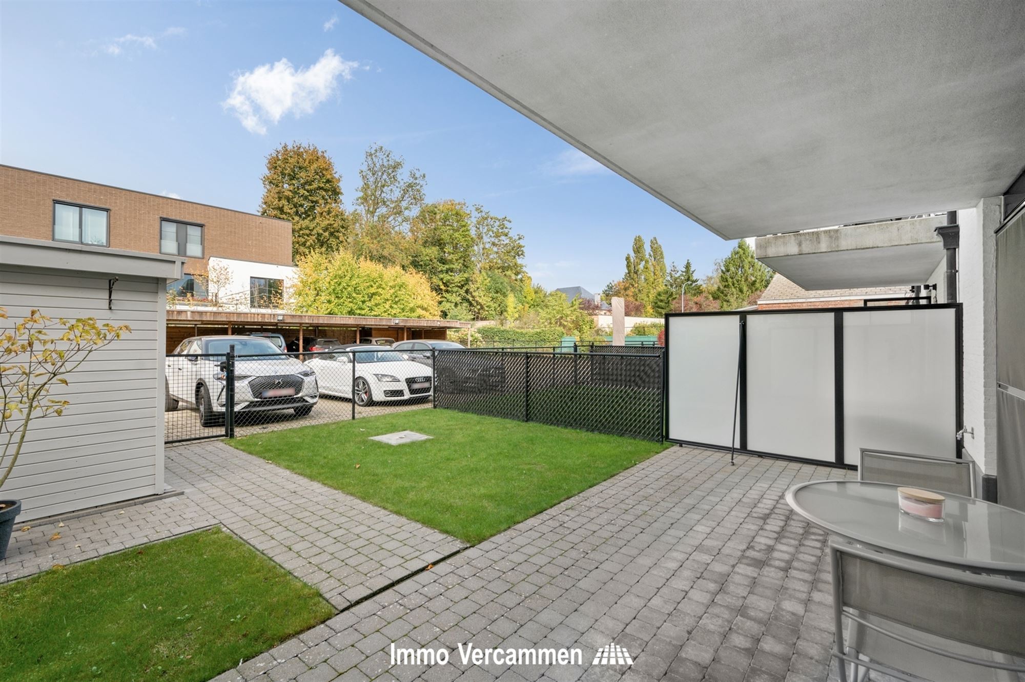 Recent gelijkvloersappartement te Onze-Lieve-Vrouw-Waver foto 12
