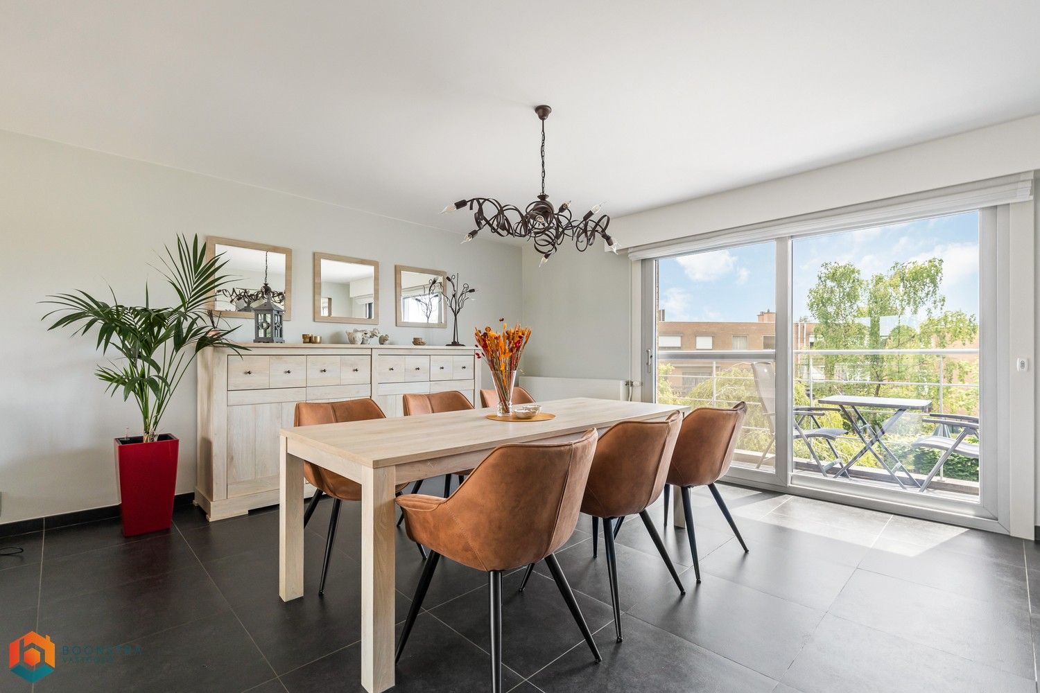 Instapklaar appartement met 2slpkrs en tuin te Heist-op-den-Berg foto 7