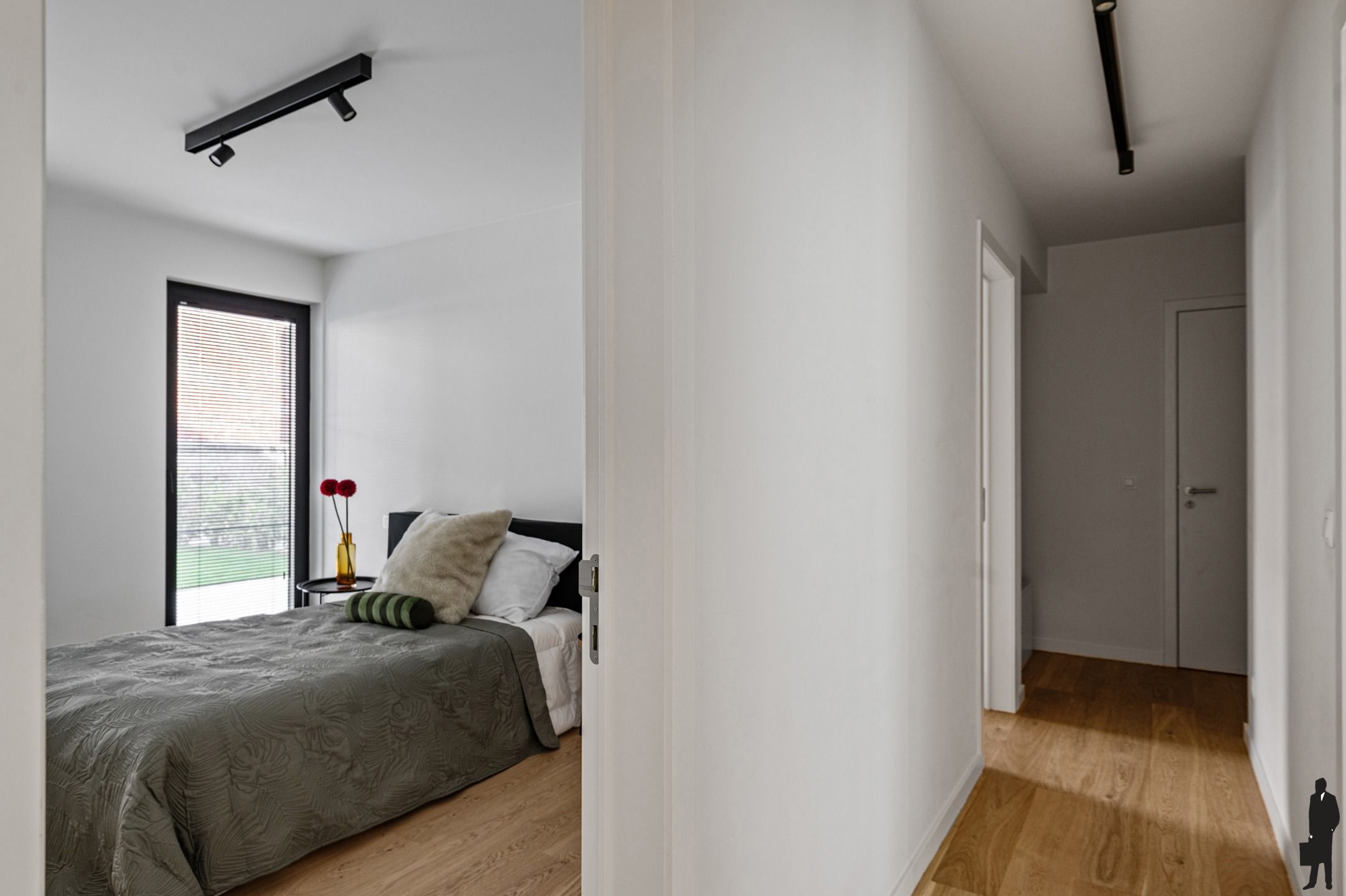 Instapklaar BEN-appartement (112 m²) met tuin en 3 slpks foto 13