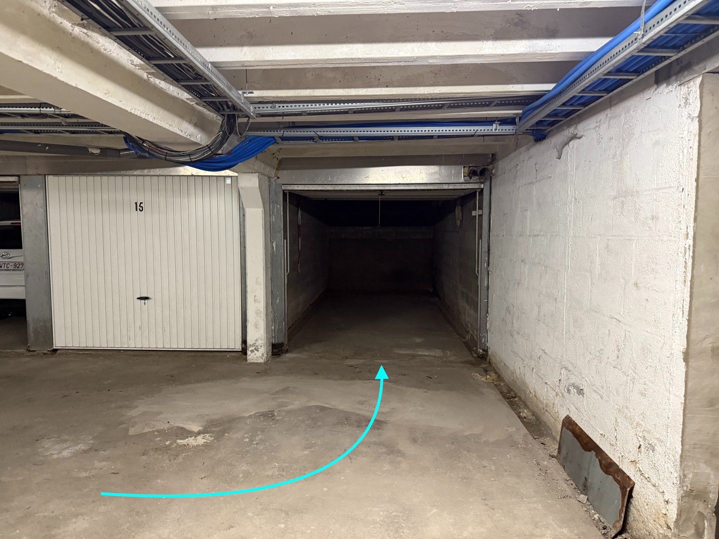 Garagebox van 12 m². foto 7
