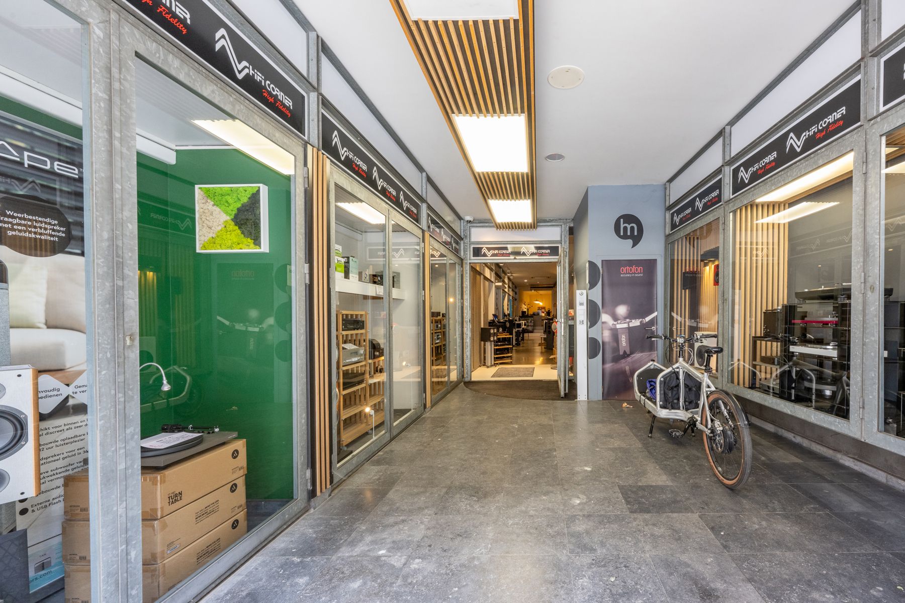 VERLAAGDE PRIJS - Pand met woon/handel functie nabij Meir foto 36