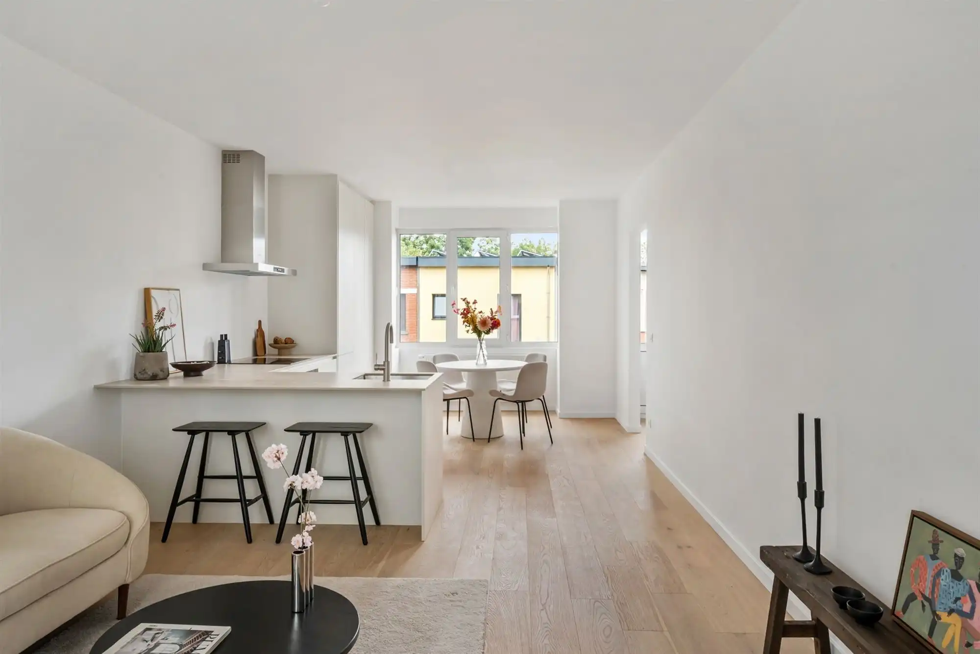 Appartement te koop Oudedonklaan 141/1.01 - 2100 DEURNE