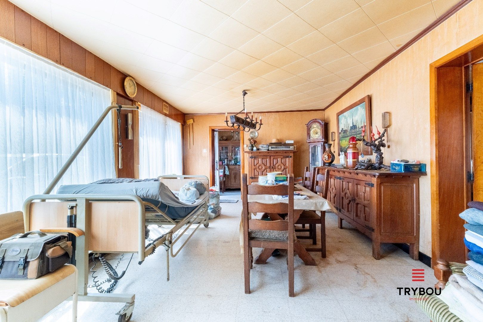 Woning met magazijn op 1203 m² – veel potentieel foto 4