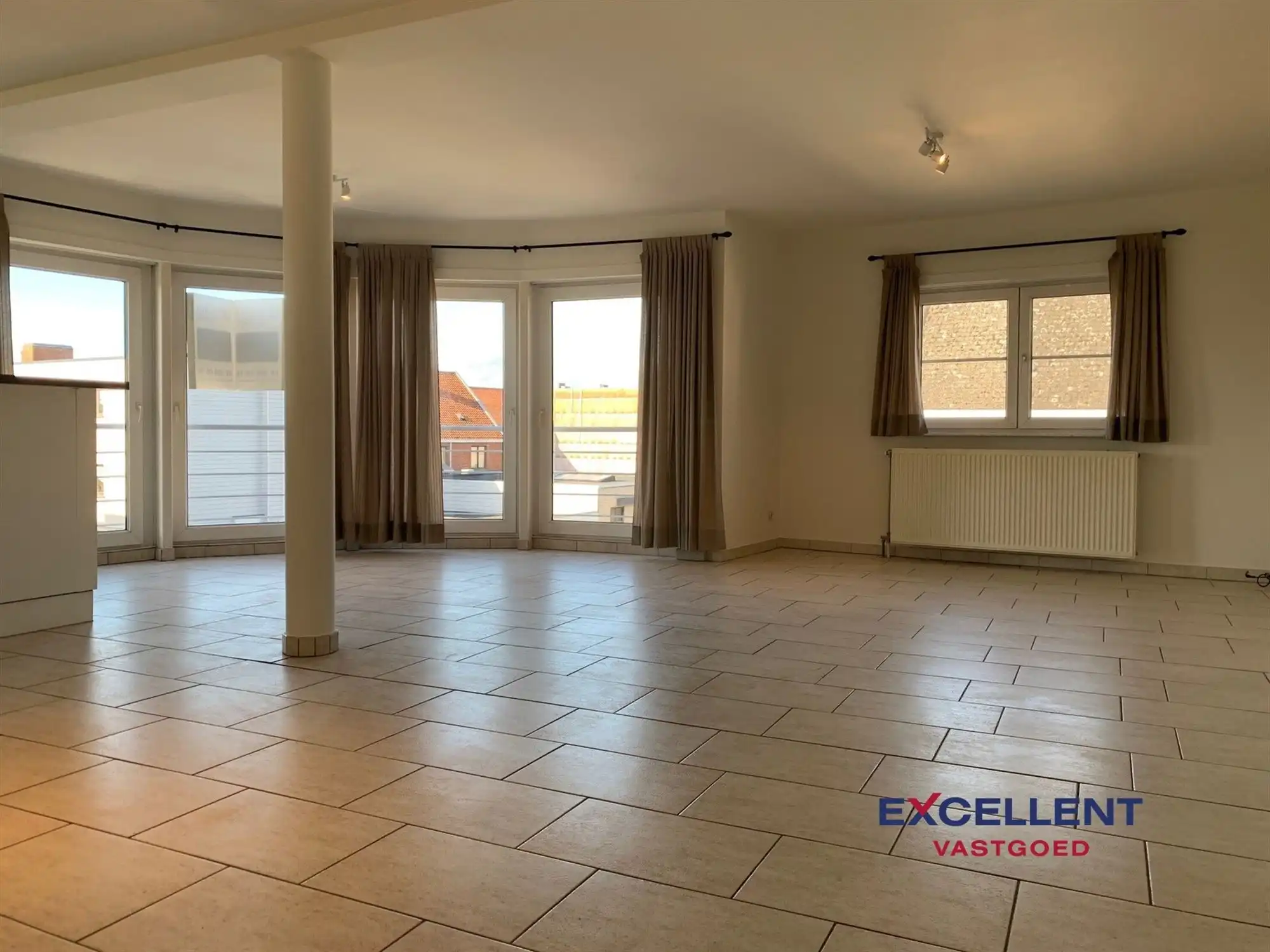 Appartement 2 slaapkamers met garage te huur in Zulte foto 2