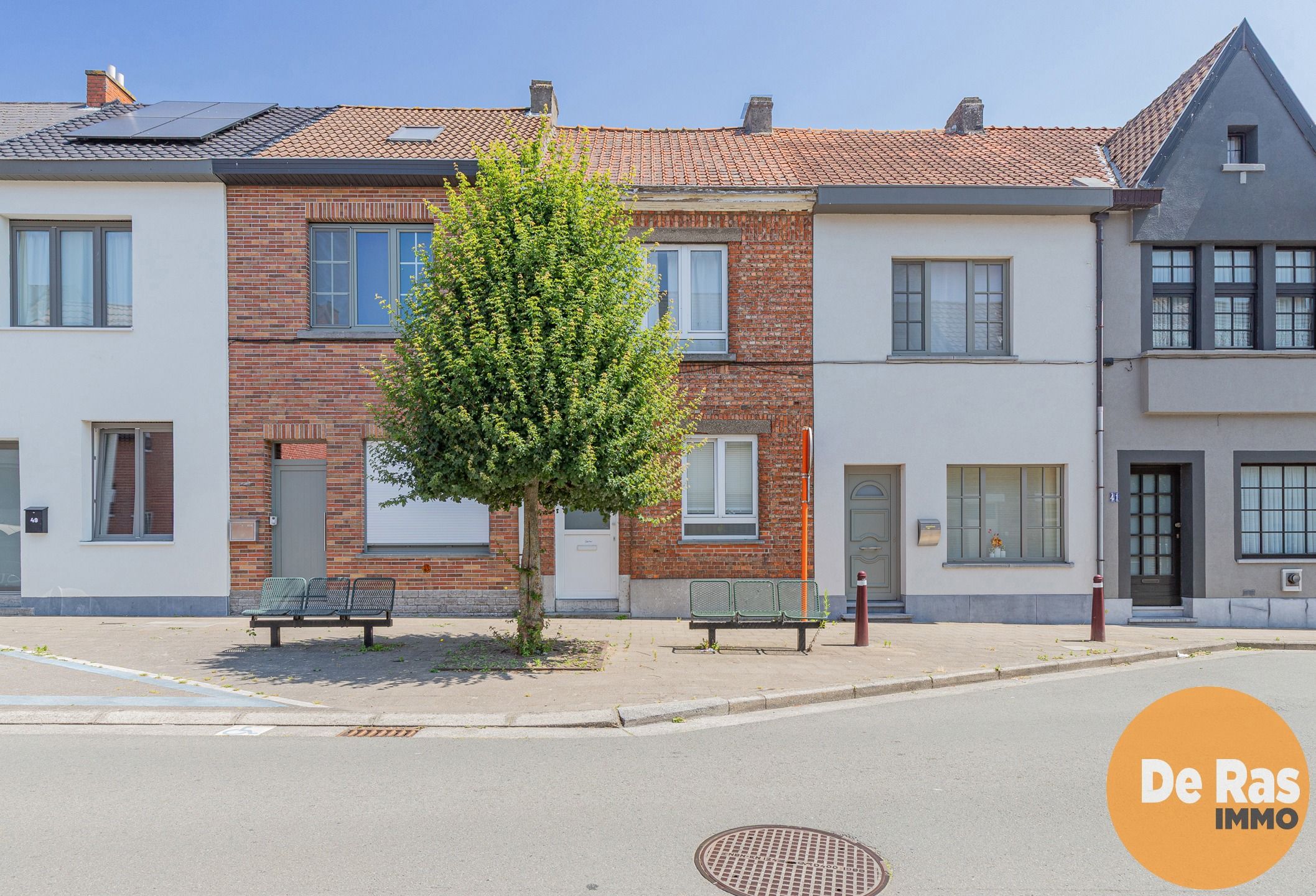 AALST - Gezellige stadswoning met 3 slp en tuin foto 2