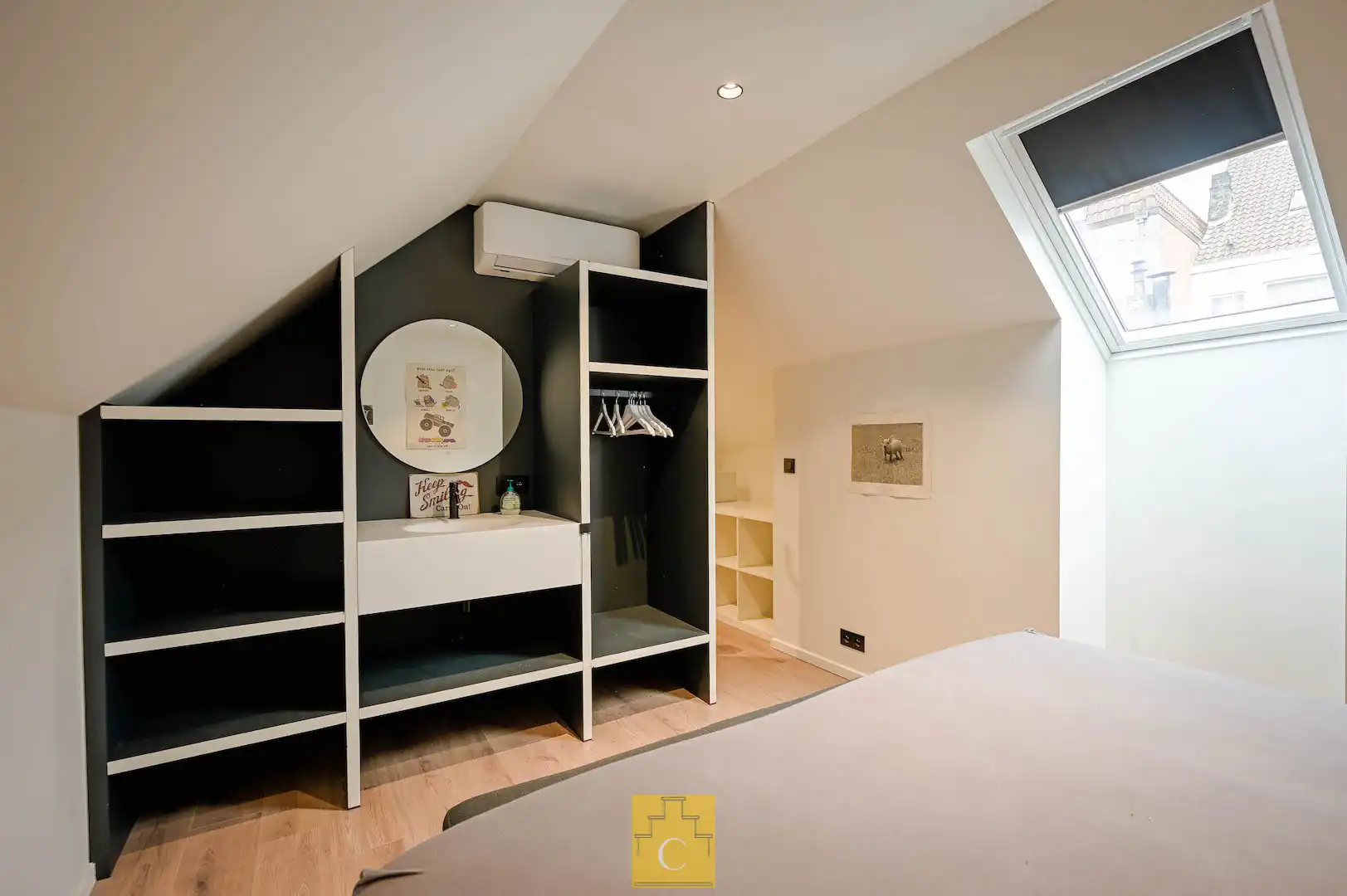 17e-18e eeuws diephuis vlakbij de Markt, authentiek met eigentijdse touch, energiezuinig en stil foto 29