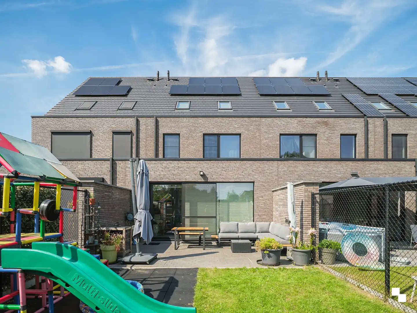 Nieuwbouw op woonerf met vijf slaapkamers te Zwijnaarde foto 19