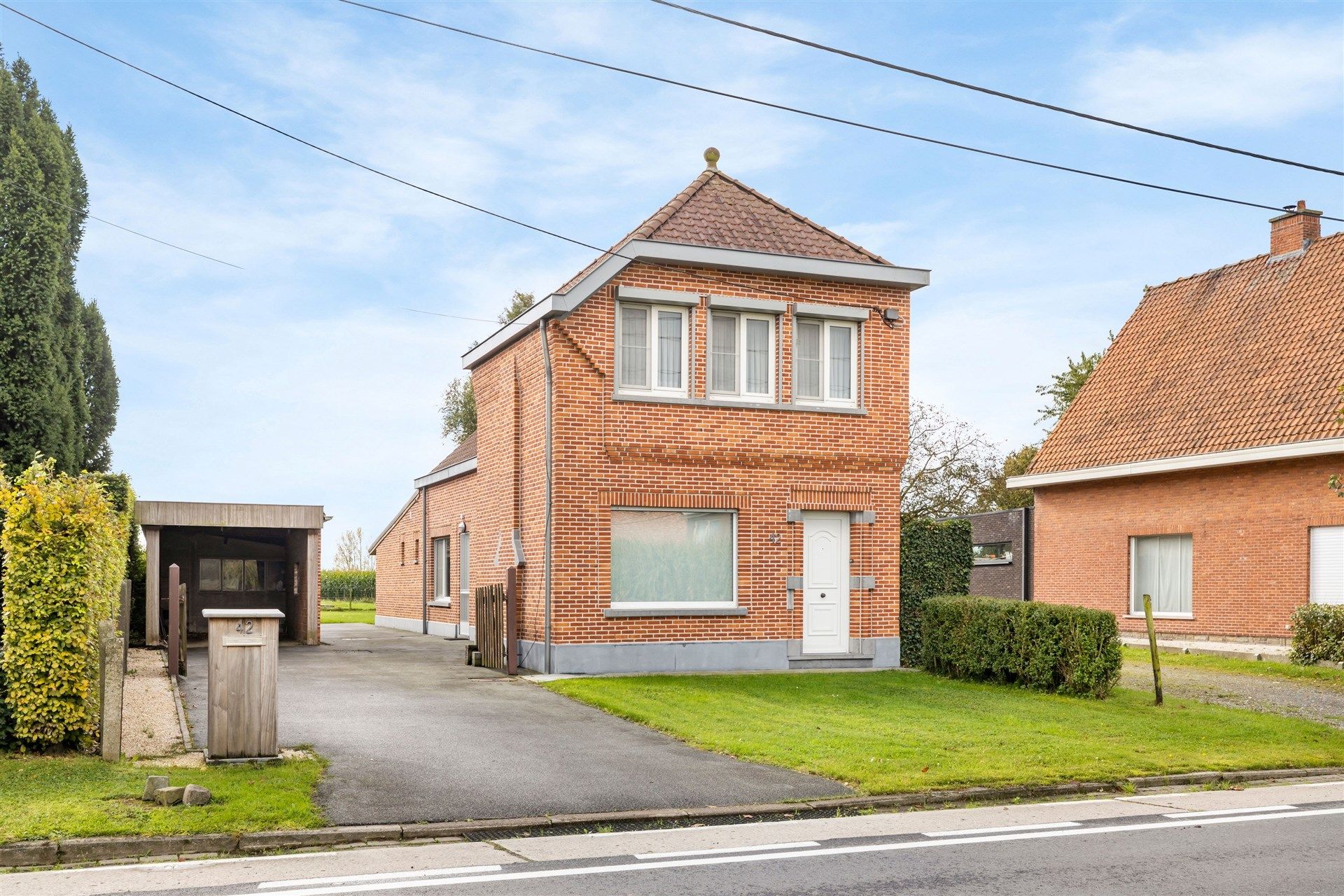 Huis te koop Aststraat 42 - 9170 SINT-GILLIS-WAAS