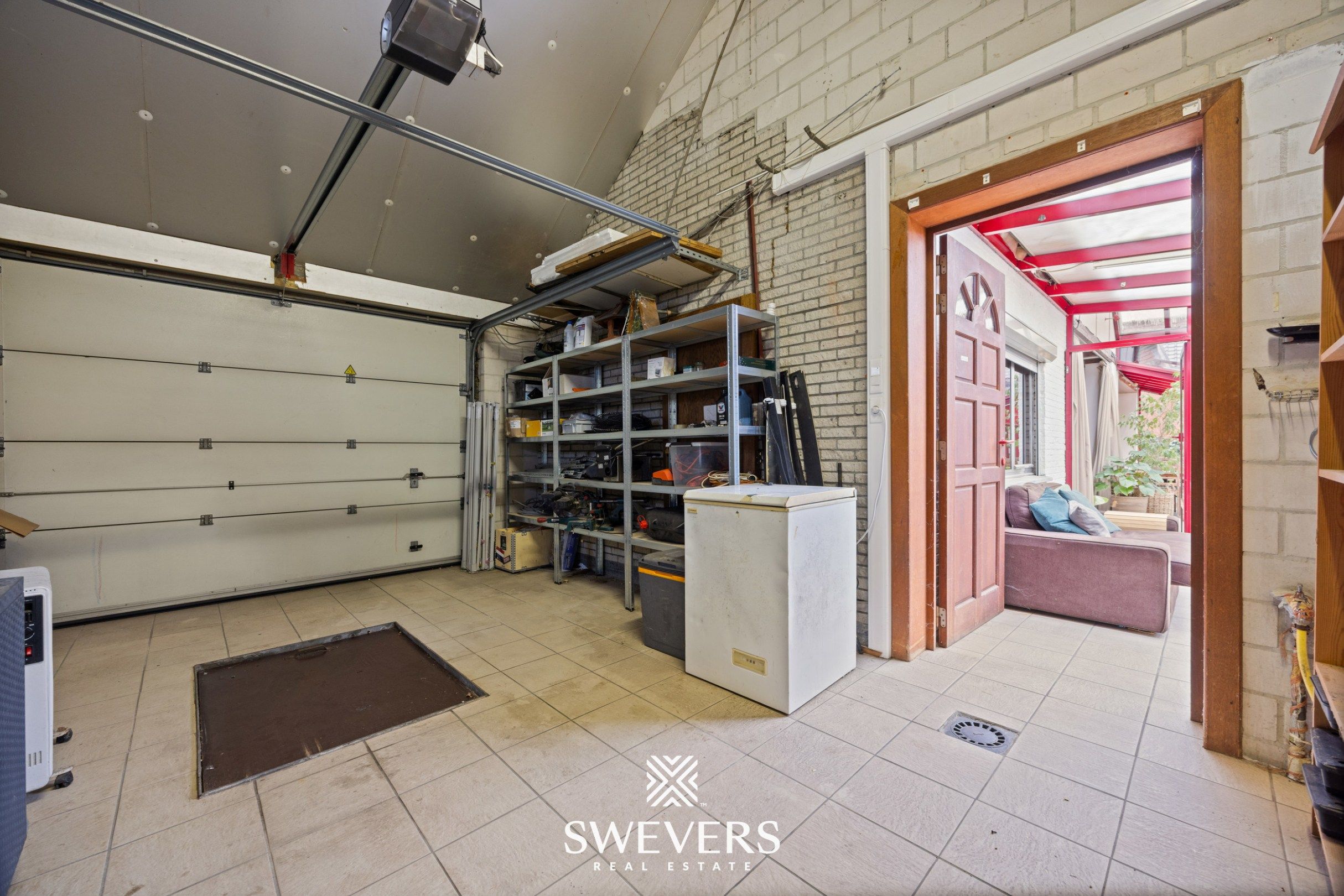 Woning met 4 slaapkamers op perceel van 20a30 te Koersel foto 24