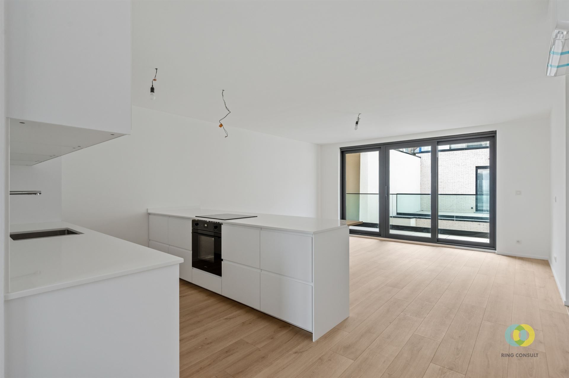 Nieuwbouw appartement 1 slaapkamer foto 3