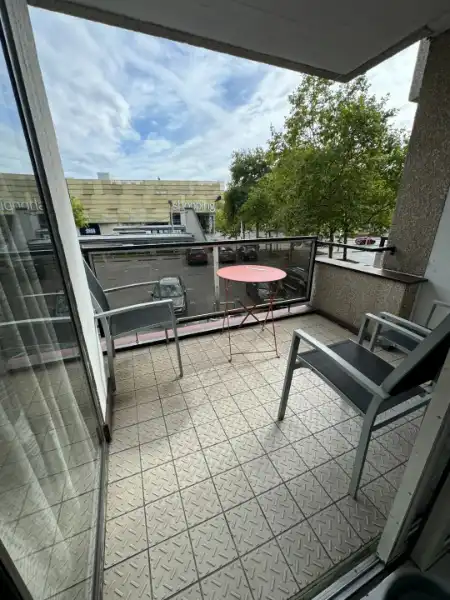 Appartement met 3 slaapkamers en 3 terrassen tegenover Shopping1 foto 8