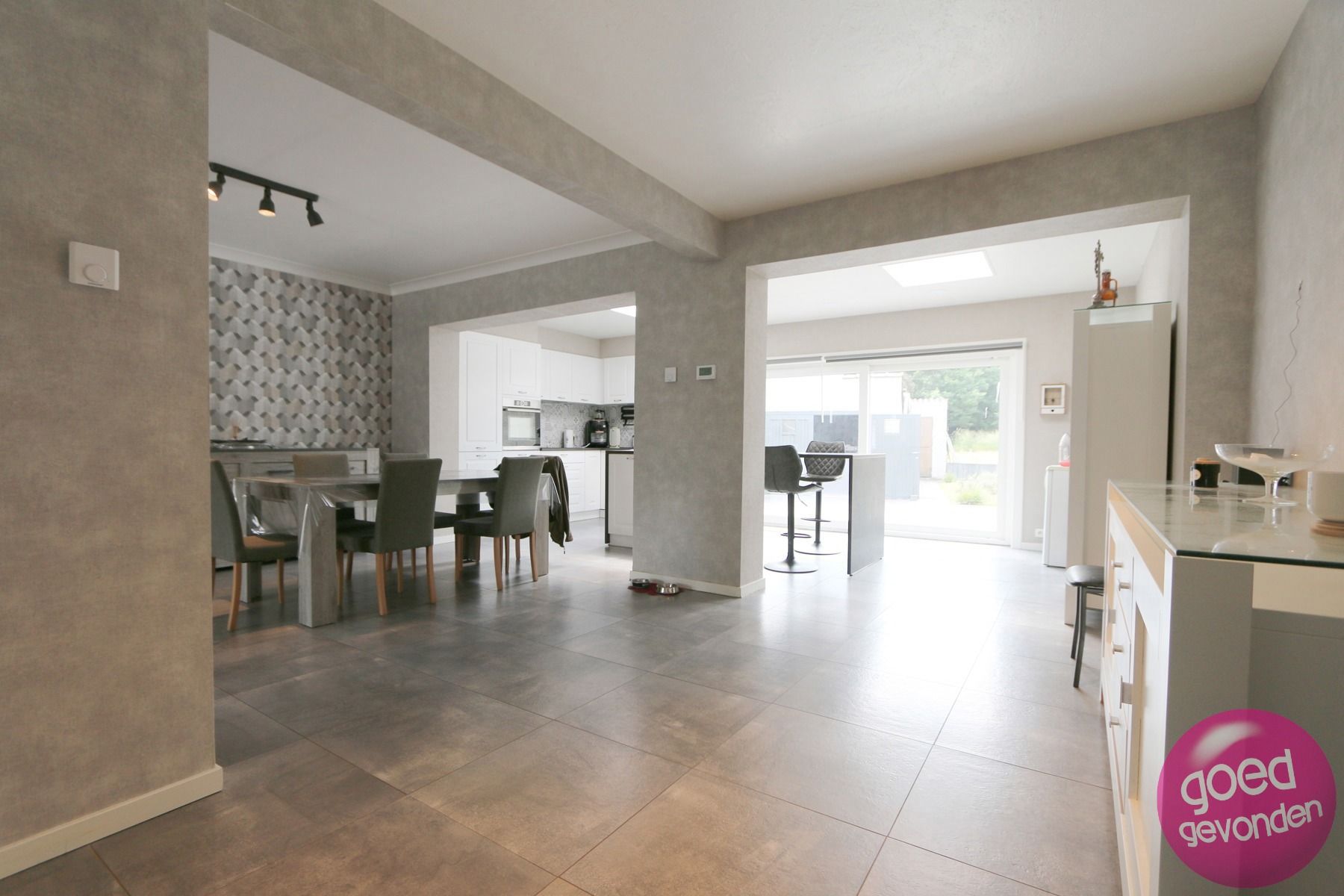 HO - WONING - 2 tot 3 SLK - TERRAS - TUIN - ATELIER - RUSTIG foto 5