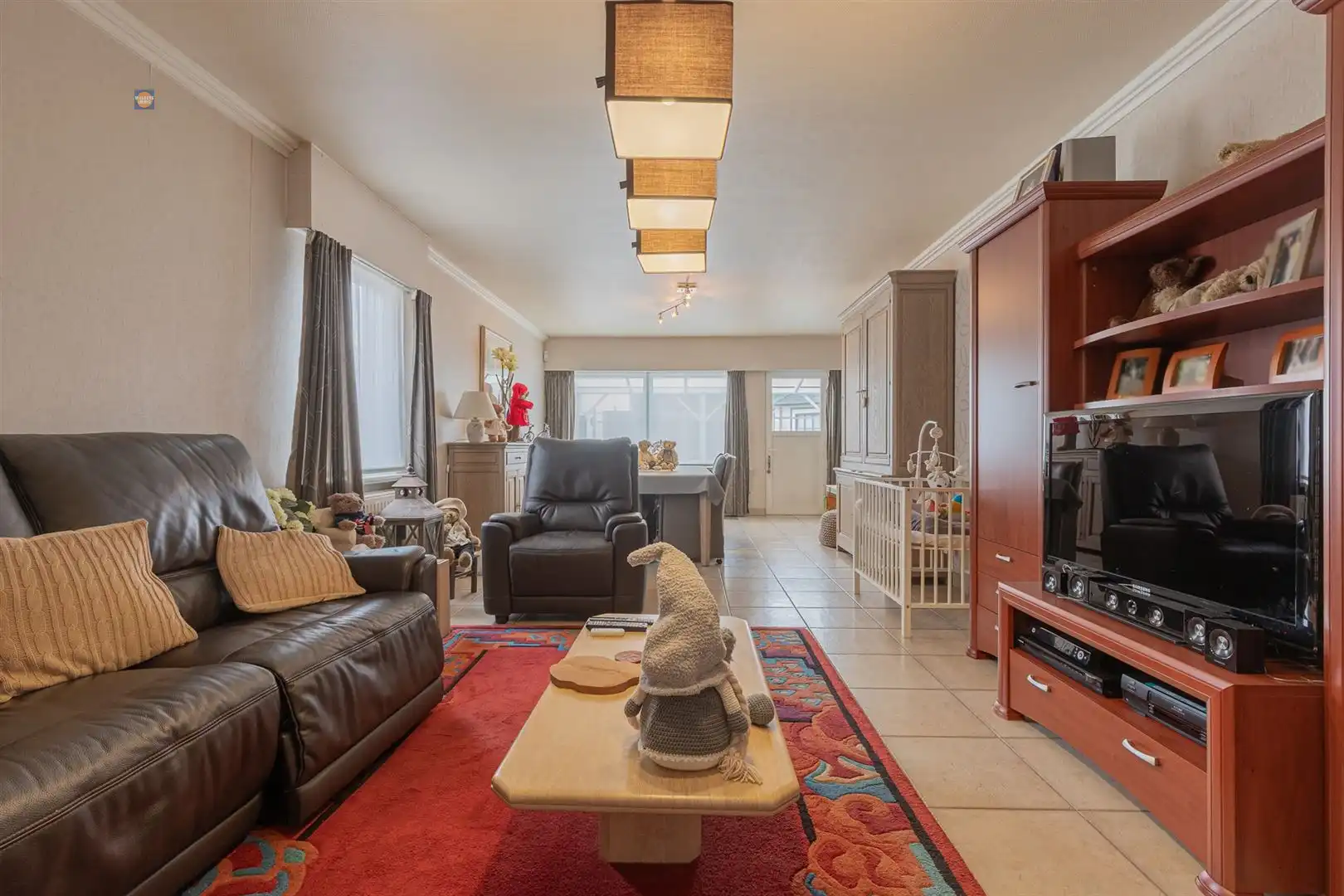 Gezinsvriendelijke woning met 3 slaapkamers en functionele indeling foto 5