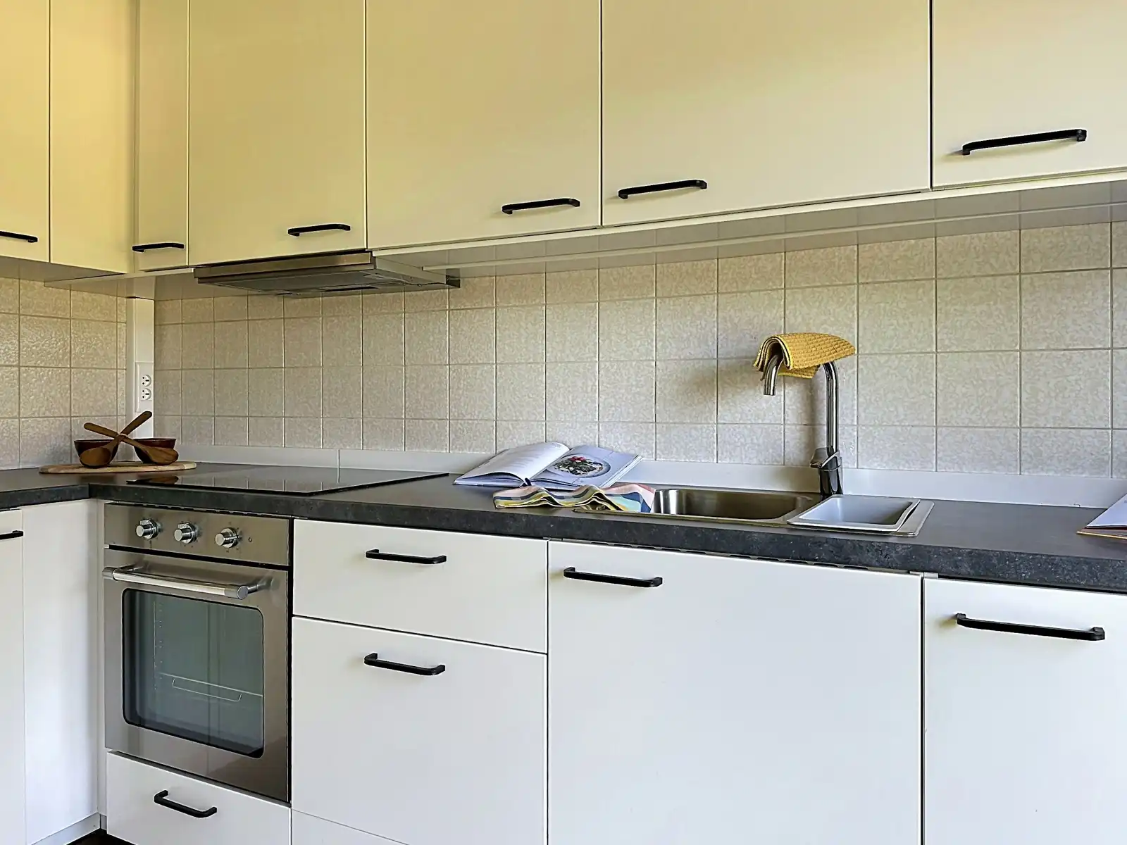 Gelijkvloers hoekappartement met mogelijkheid tot garagebox foto 15