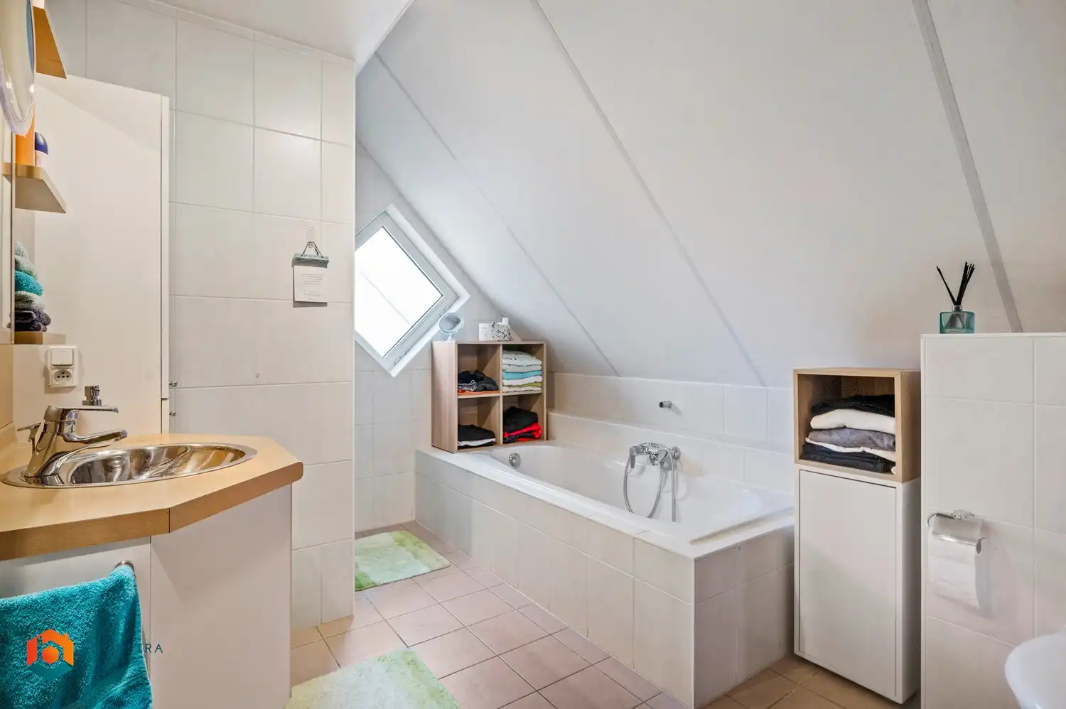 Dakappartement met prachtig, ruim terras foto 15