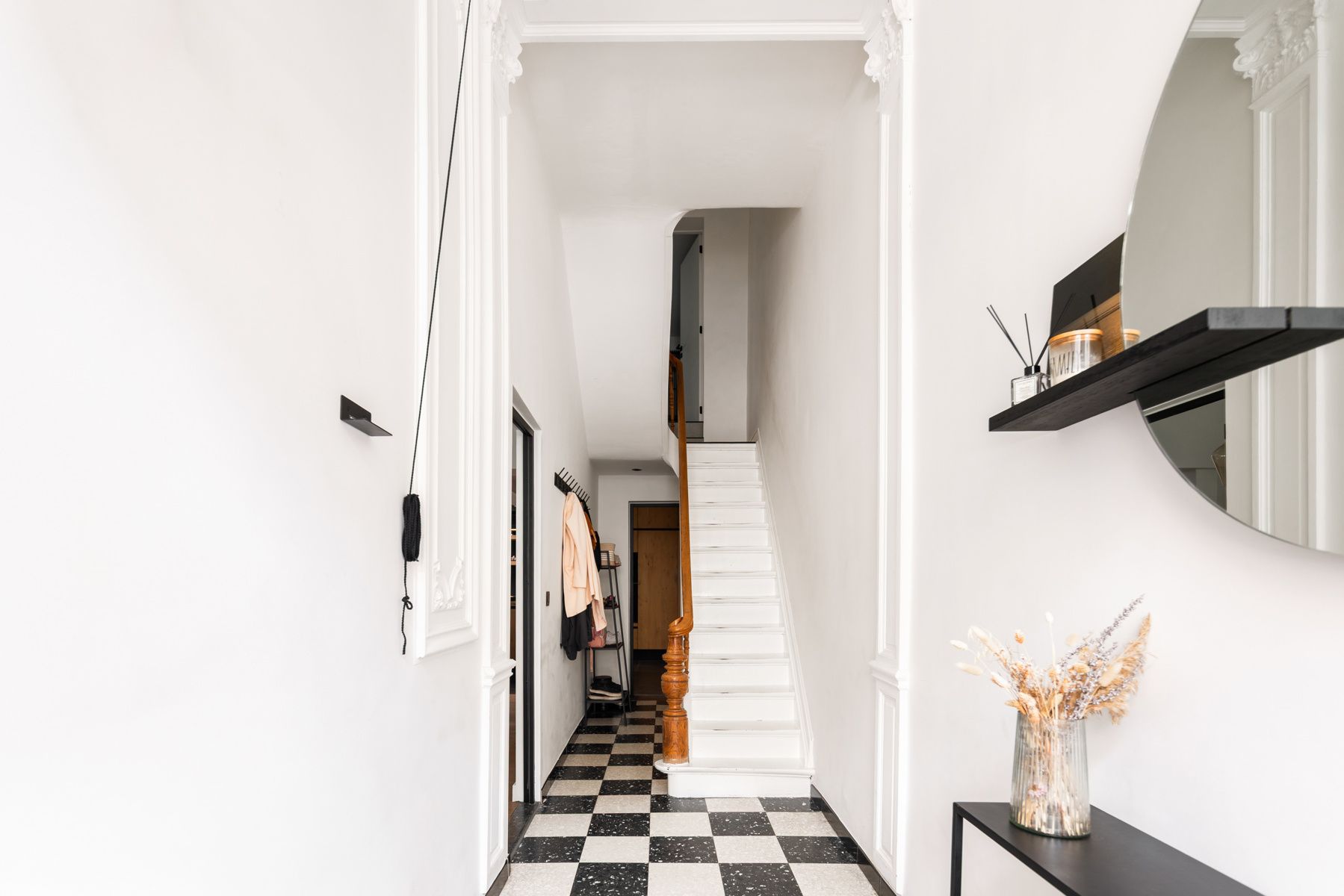 Berchem op z’n best: authentiek huis, bruisende buurt foto 2