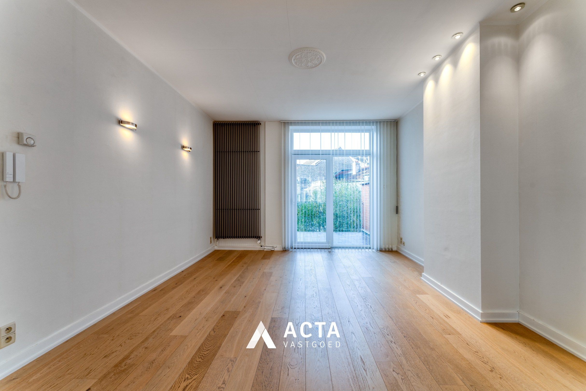 Charmant herenhuis- 3 slpk, praktijk +zonnige tuin foto 13