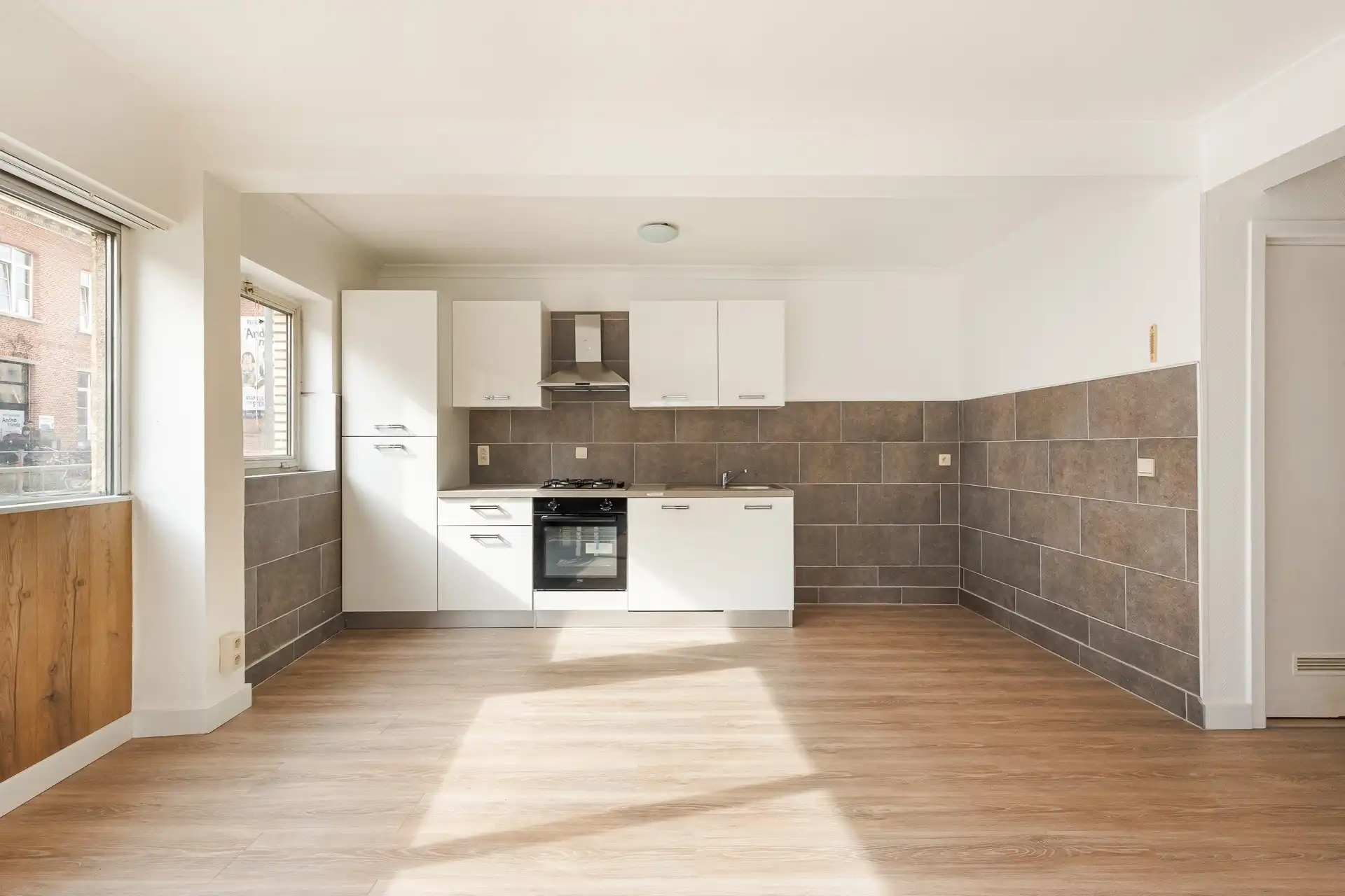 Gelijkvloers appartement / praktijk in Silsburg Deurne-Zuid foto 15