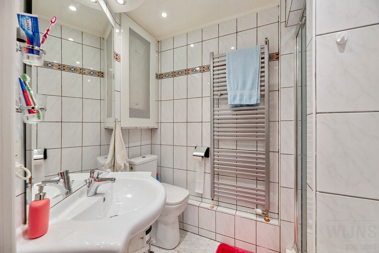 Uiterst verzorgd appartement met garage, rustige locatie! foto 18