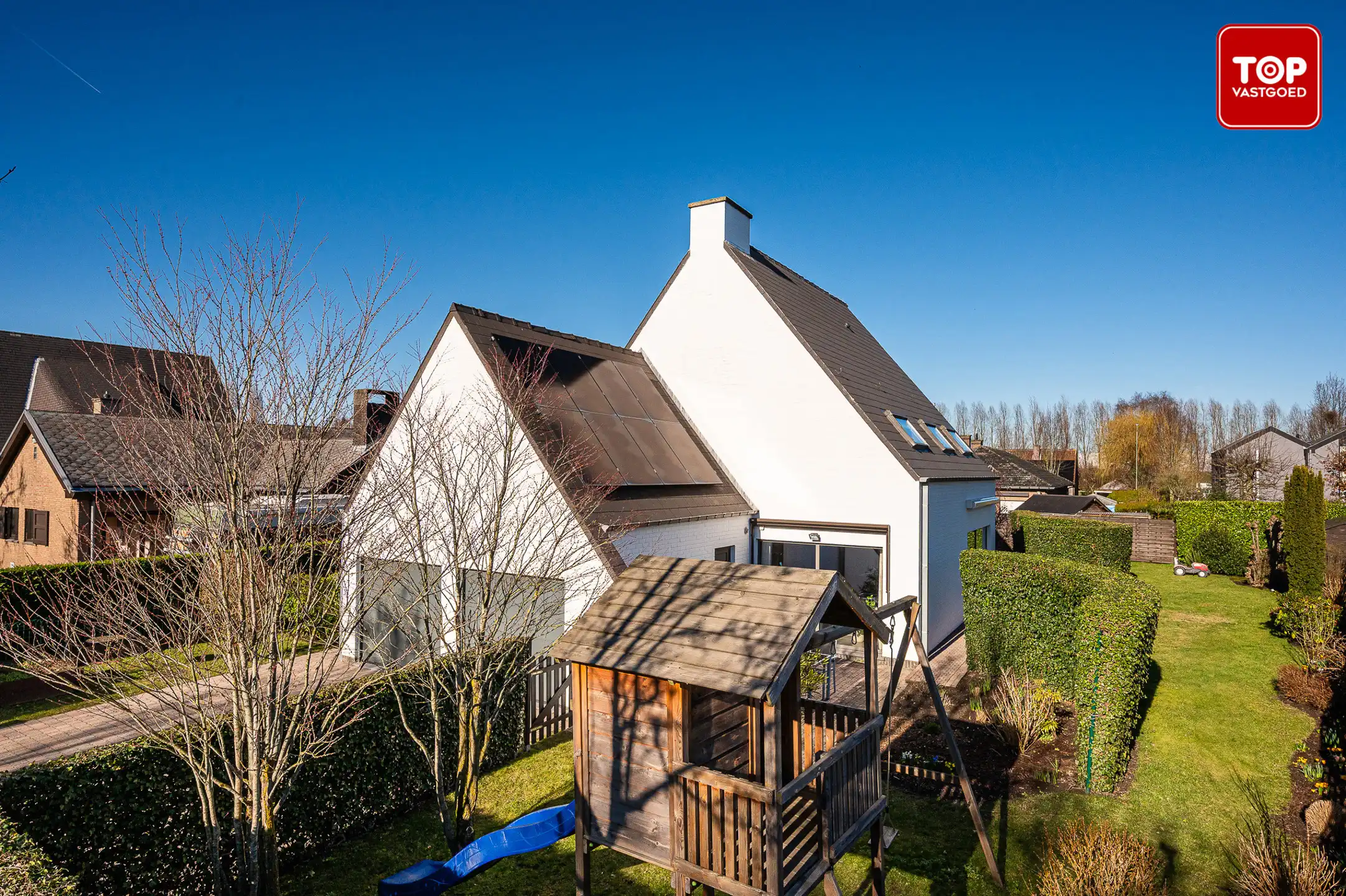 Ruime villa met veel rust en privacy foto 22