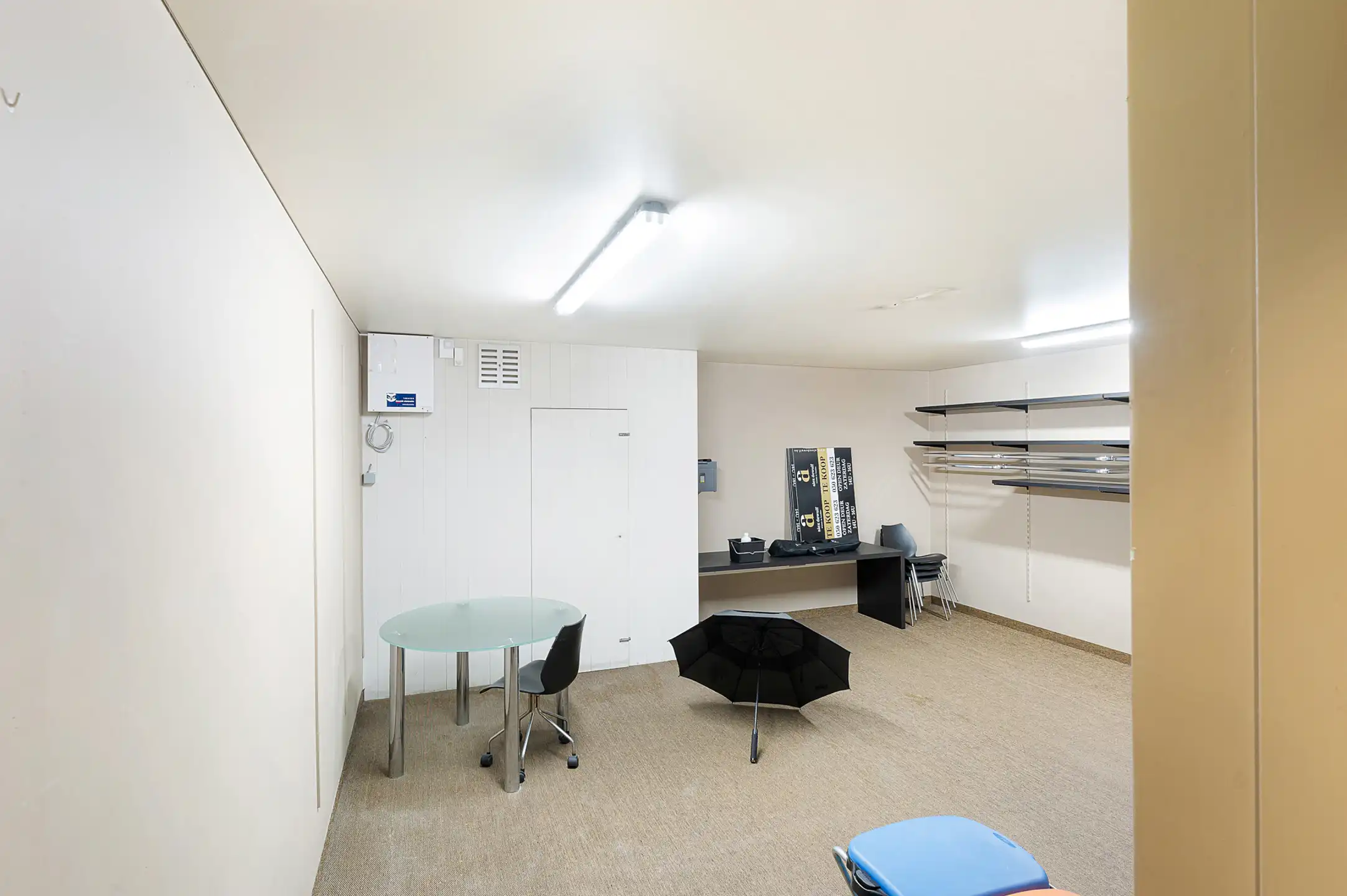 Uitstekend gelegen commercieel handelspand op de Kustlaan.. foto 12