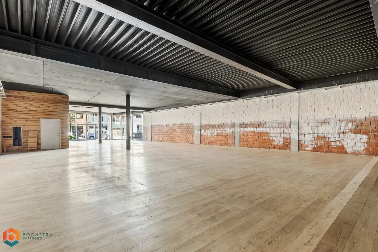 In te richten handelsgelijkvloers op toplocatie te Keerbergen foto 11