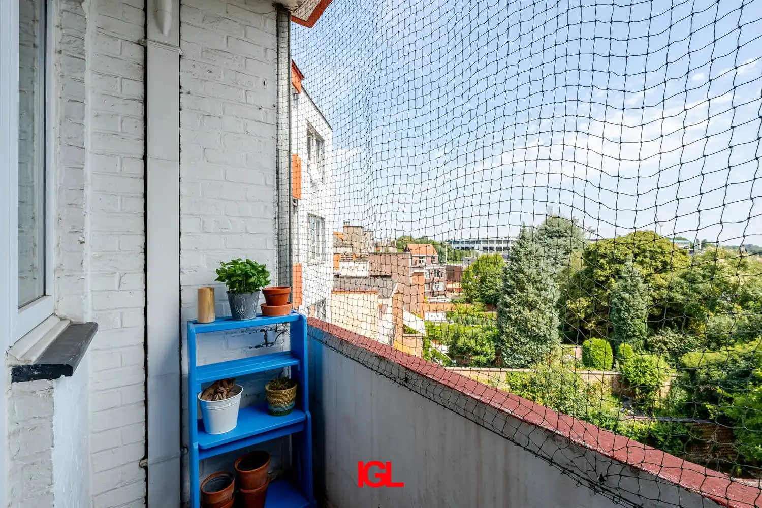 Instapklaar appartement met 1 slaapkamer, terras en kelder in netjes onderhouden mede-eigendom foto 11