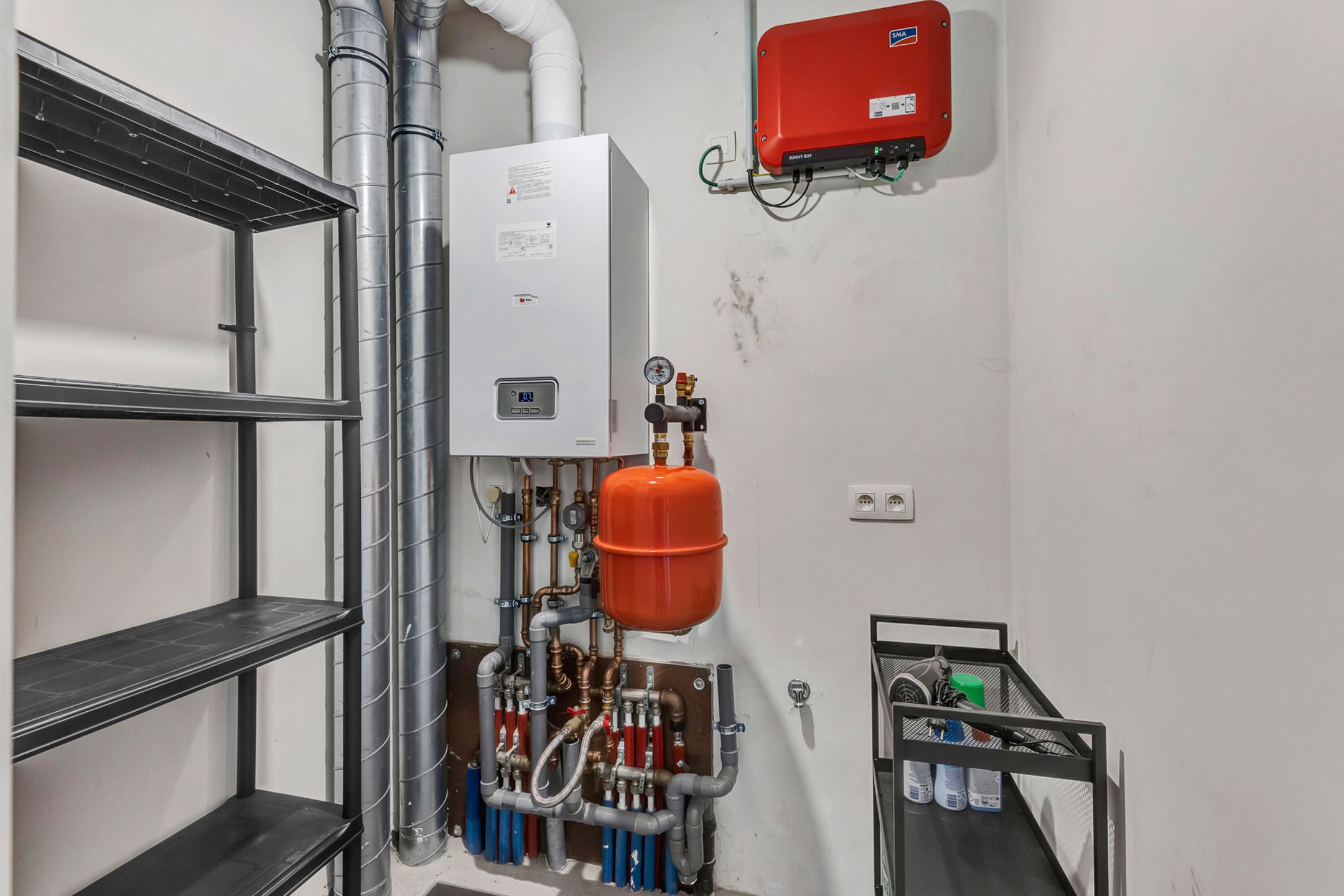 Nieuwbouwwoning met garage op rustige ligging foto 10