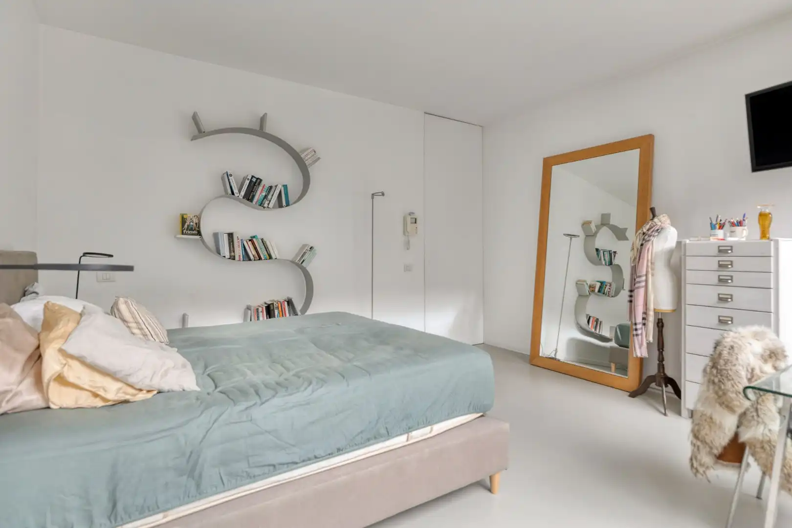 Architectenwoning • 4 slaapkamers • 1640 SINT-GENESIUS-RODE foto 9