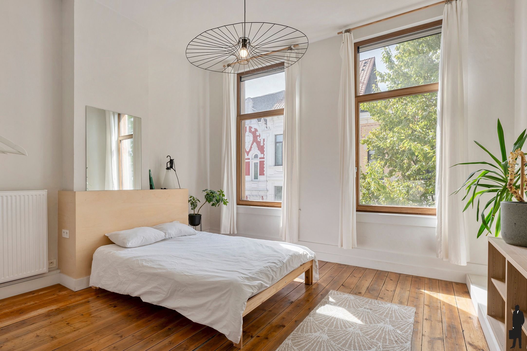 Lichtrijk en instapklaar wonen in hartje Antwerpen foto 10