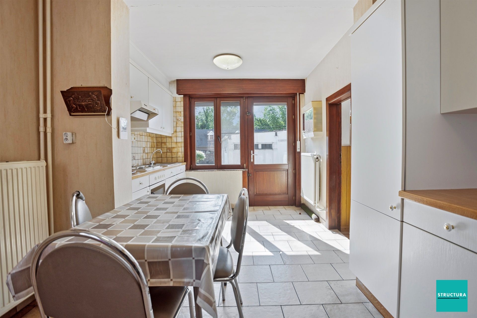 Charmante woning vlakbij het kasteel van Imde foto 6