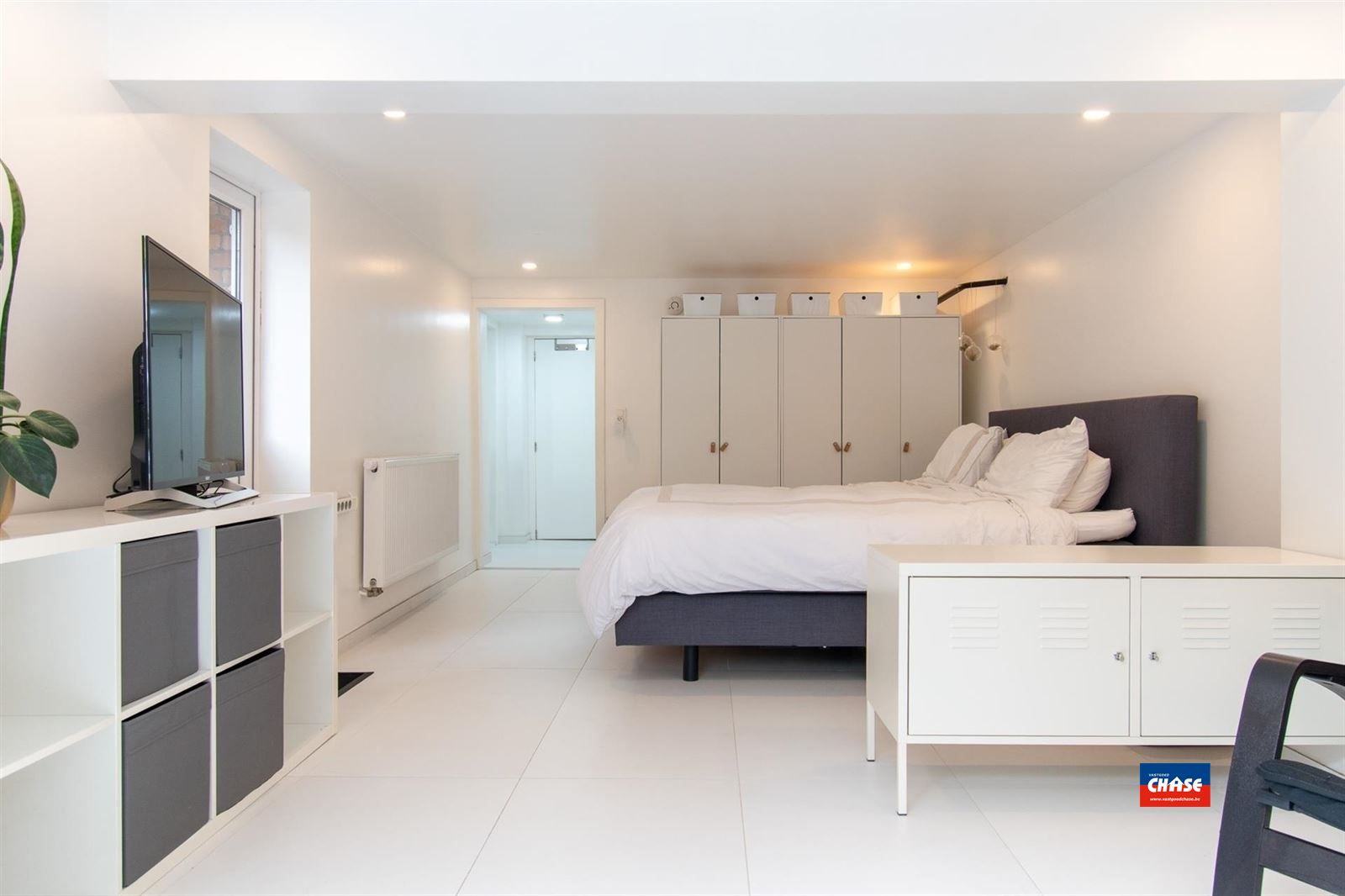 Duplex app met 3 slpks, 2 badks, garage en tuin foto 16