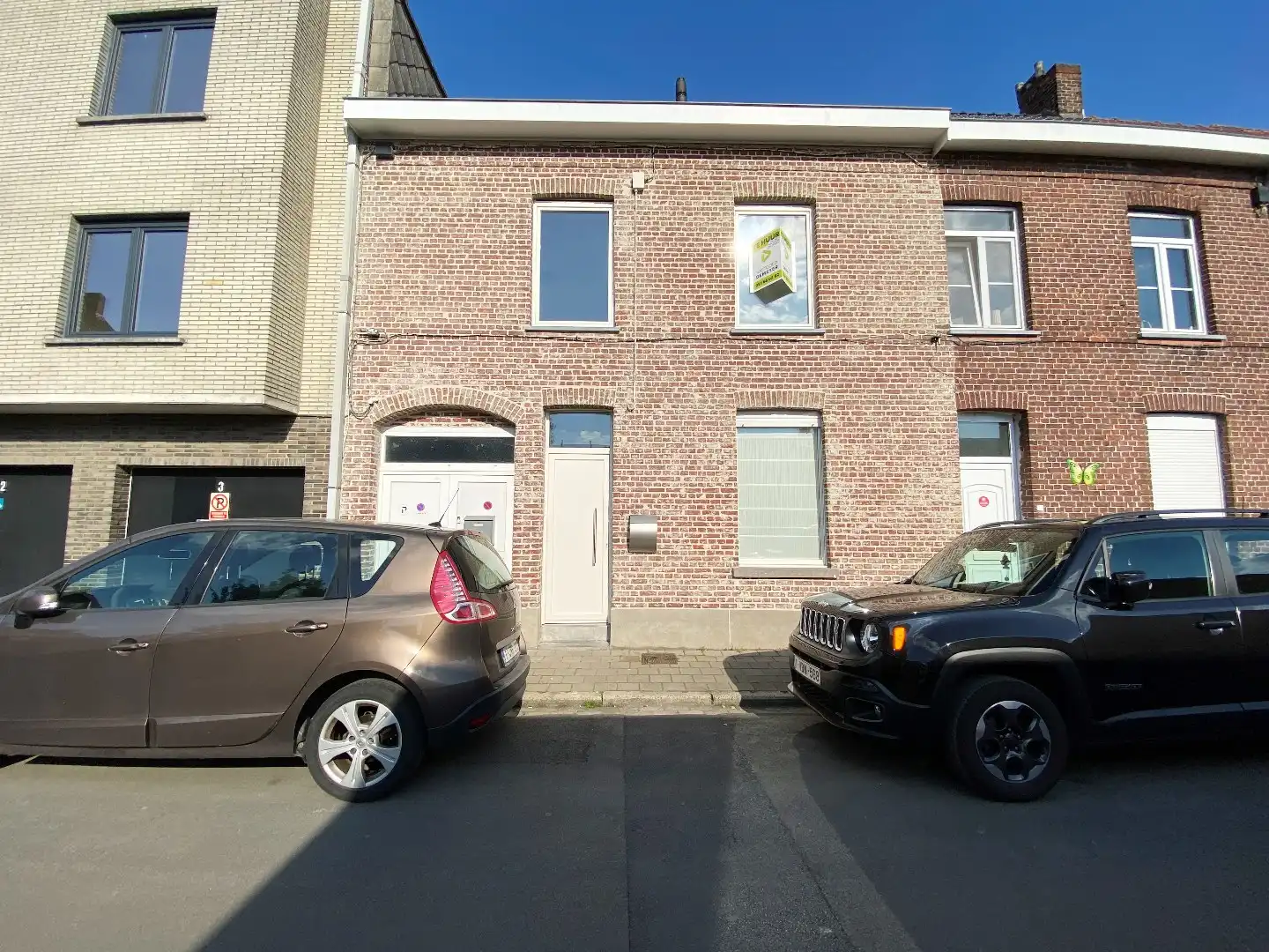 INSTAPKLARE RIJWONING MET KOER IN HARTJE IZEGEM foto {{pictureIndex}}