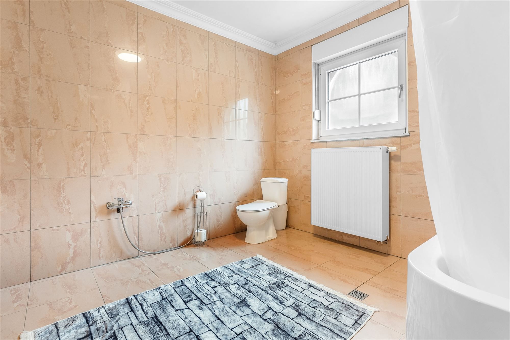 ZEER RUIME, GOED ONDERHOUDEN WONING (269M²) MET 4 SLAAPKAMERS EN RUIME GARAGE OP EEN PERCEEL VAN 10ARE TE BEVERLO foto 19