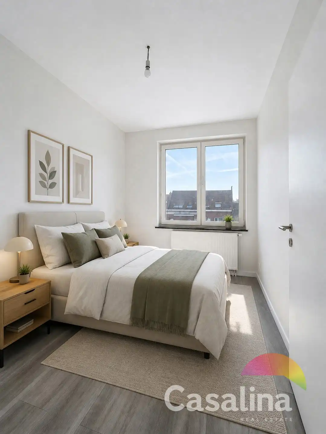 Ongemeubeld appartement van 53m² foto 5