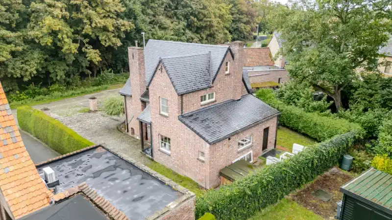 Opgeknapte karaktervolle instapklare woning OB - topligging! foto 22