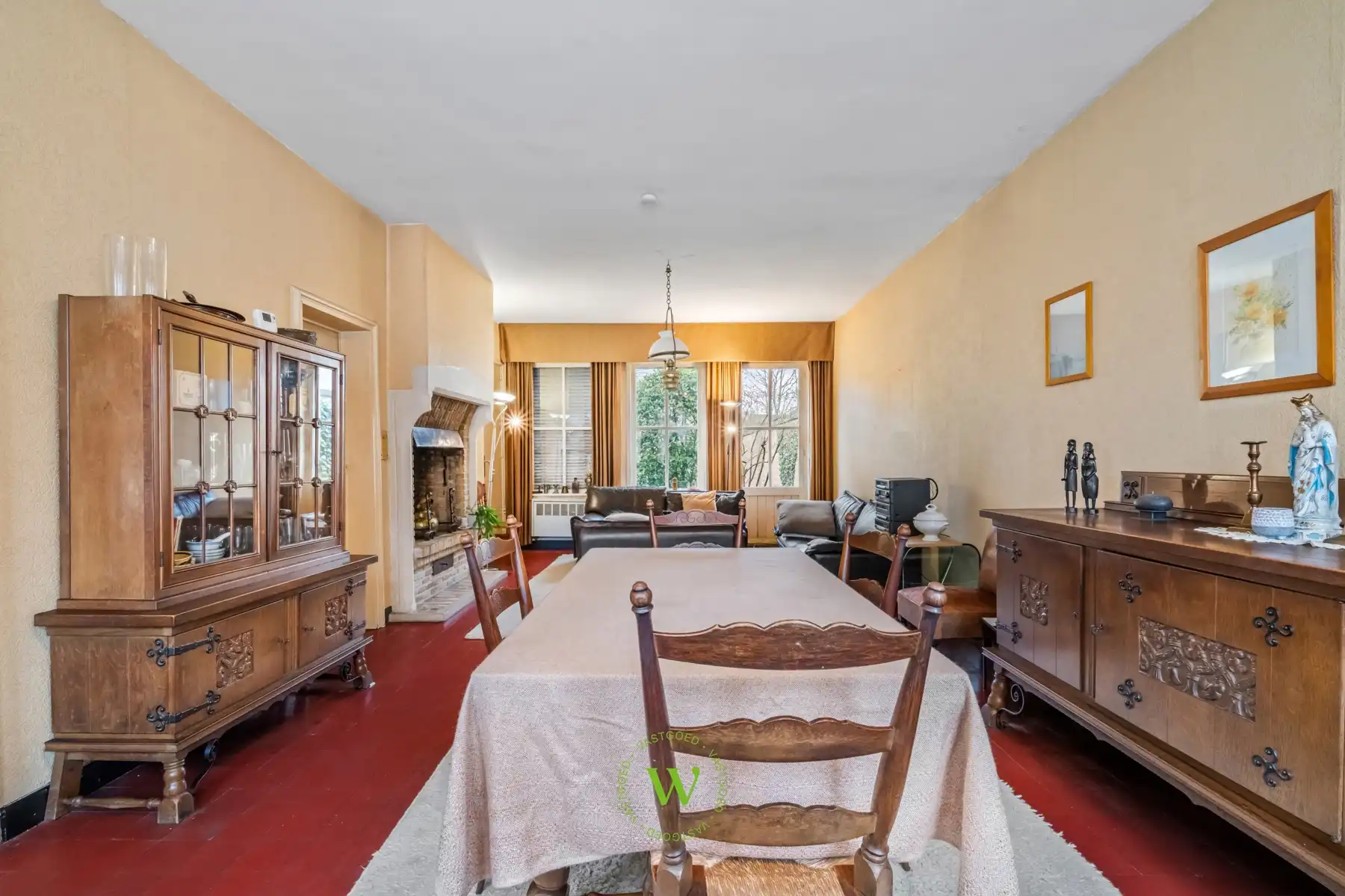 Woning met veel potentieel in fietsstraat in Sint-Michiels foto 7