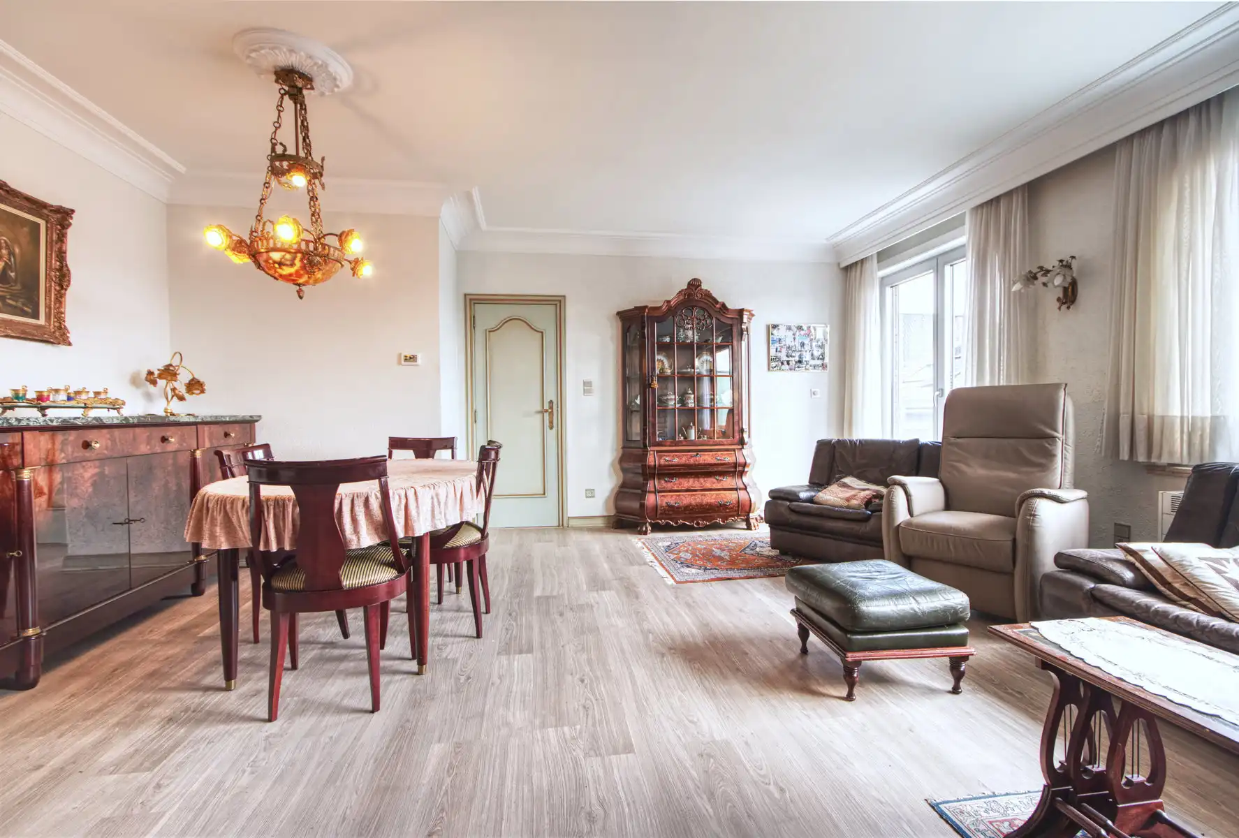 PENTHOUSE - 2 SLK - 2 TERRASSEN - LIFT - GARAGE - KELDER foto 7