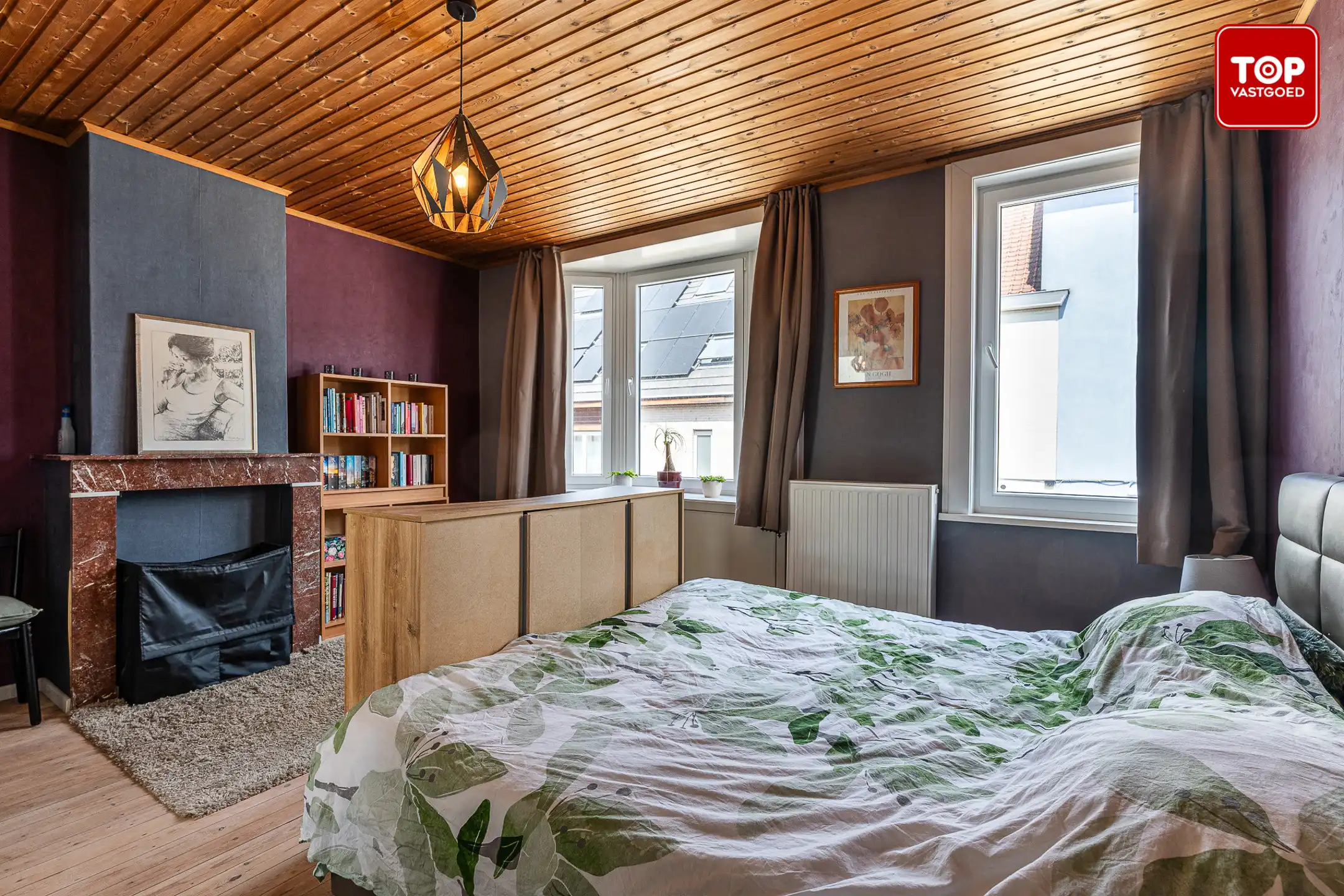Instapklare woning met een zonnige, zuidwestgerichte tuin op een centrale locatie. foto 9
