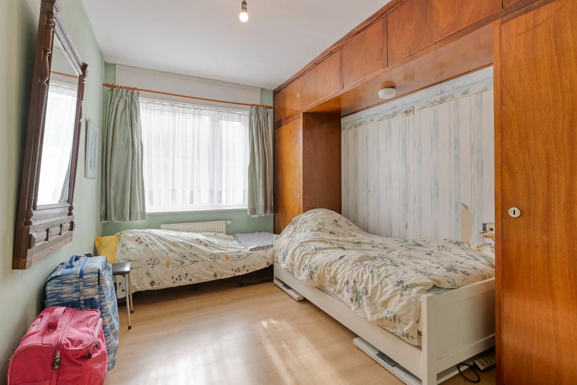 Gelijkvloers appartement met 2 slaapkamers te Westende. foto 11